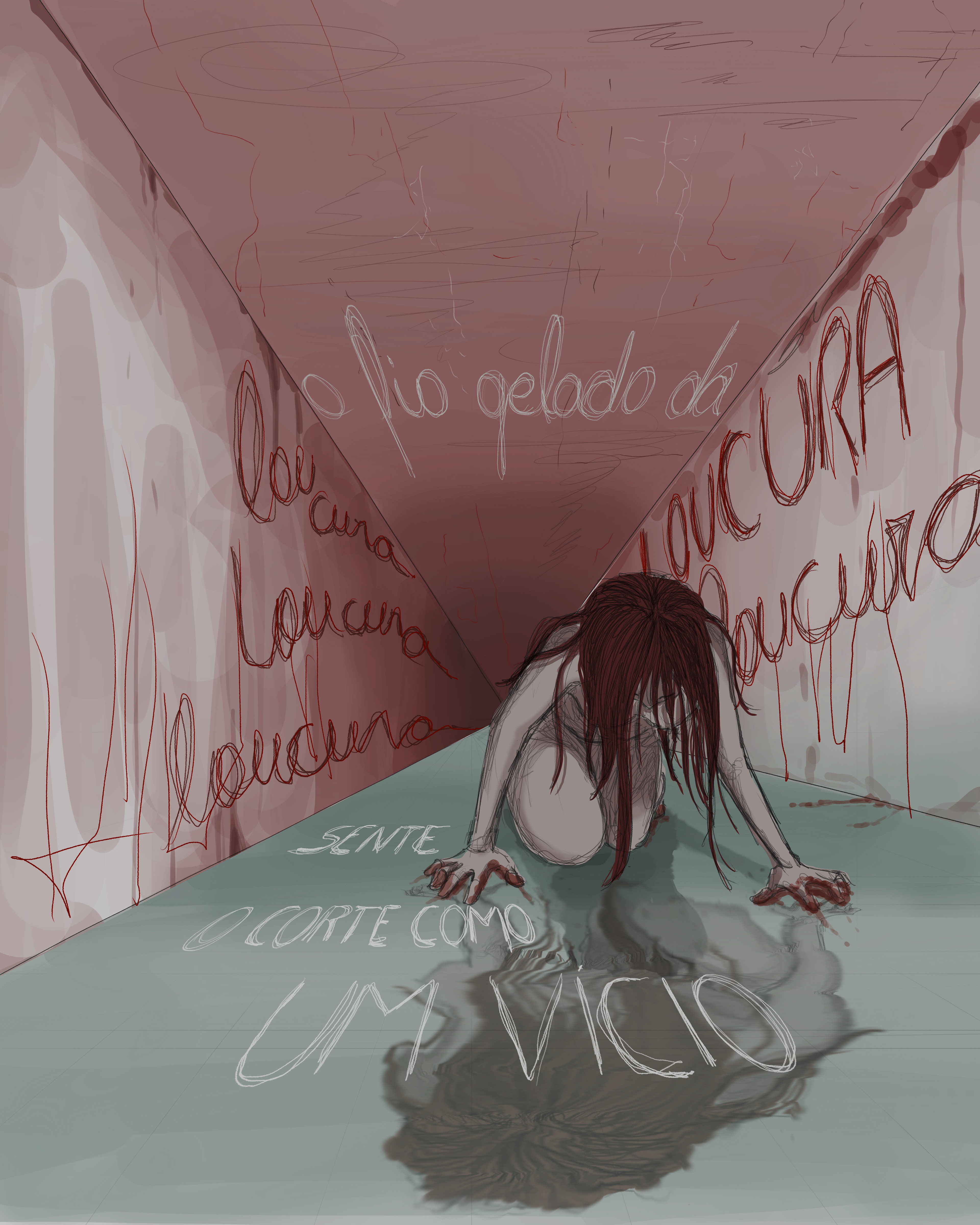 Bebê Feio - Fio da lâmina