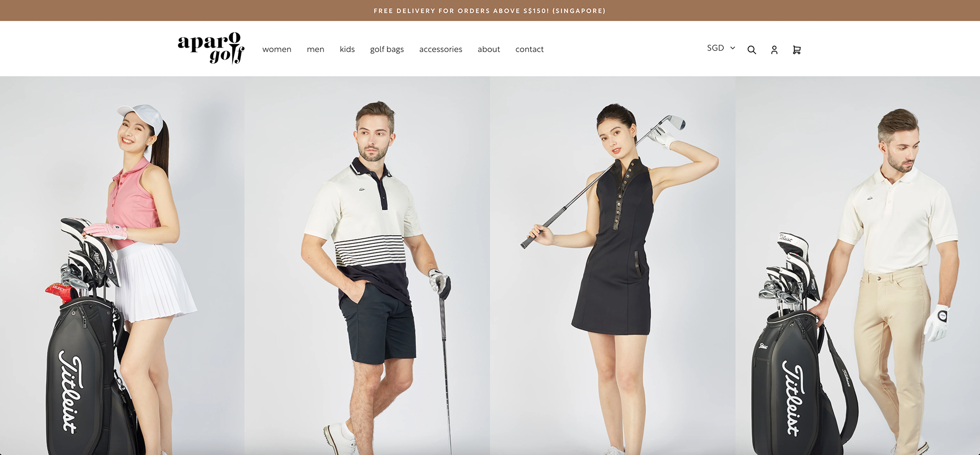 Final web design