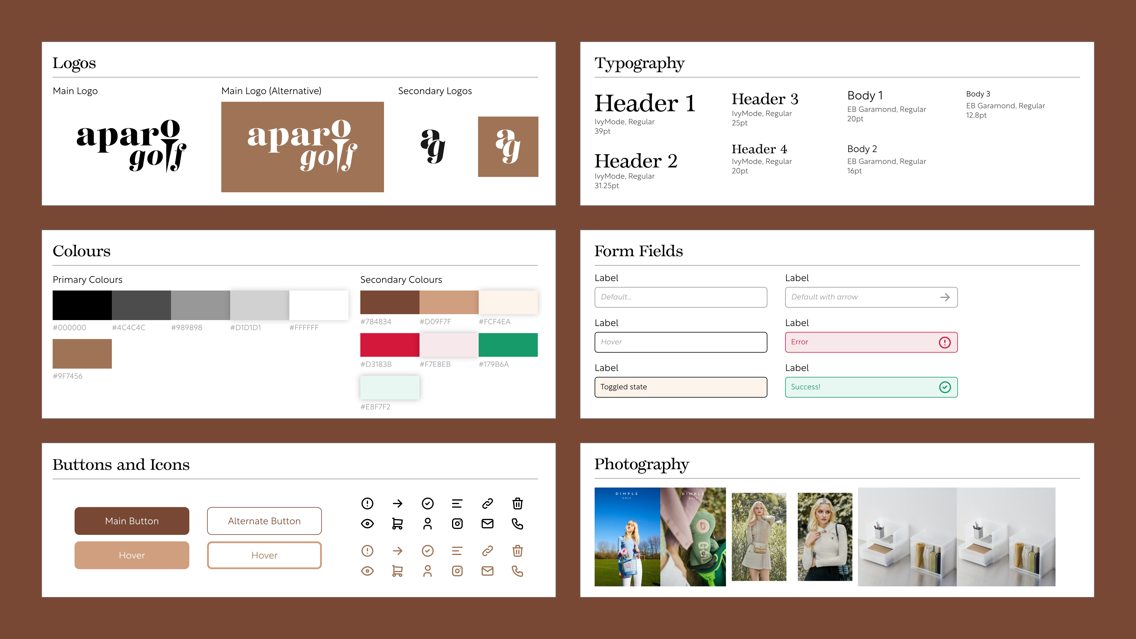 Design system