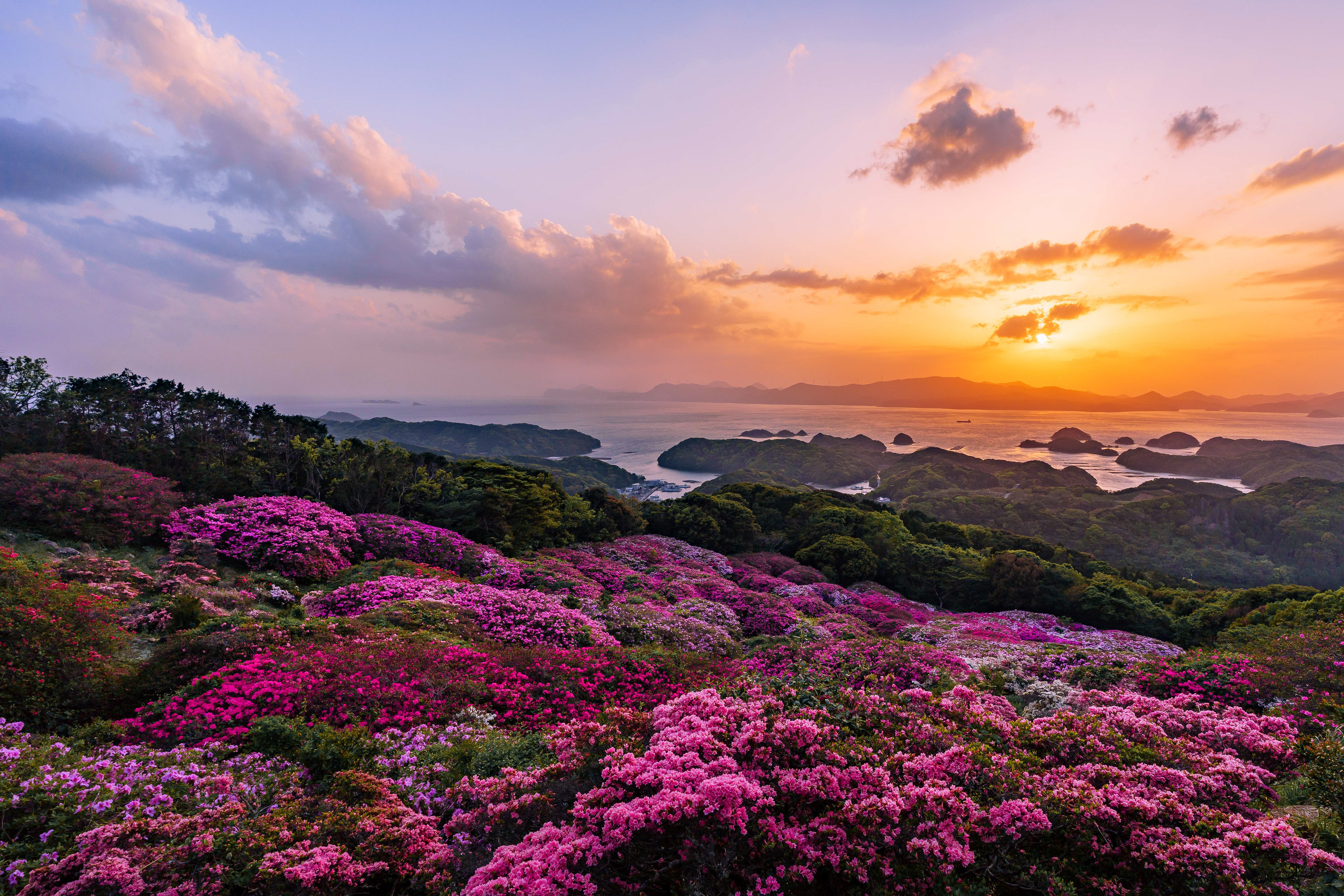 長串山