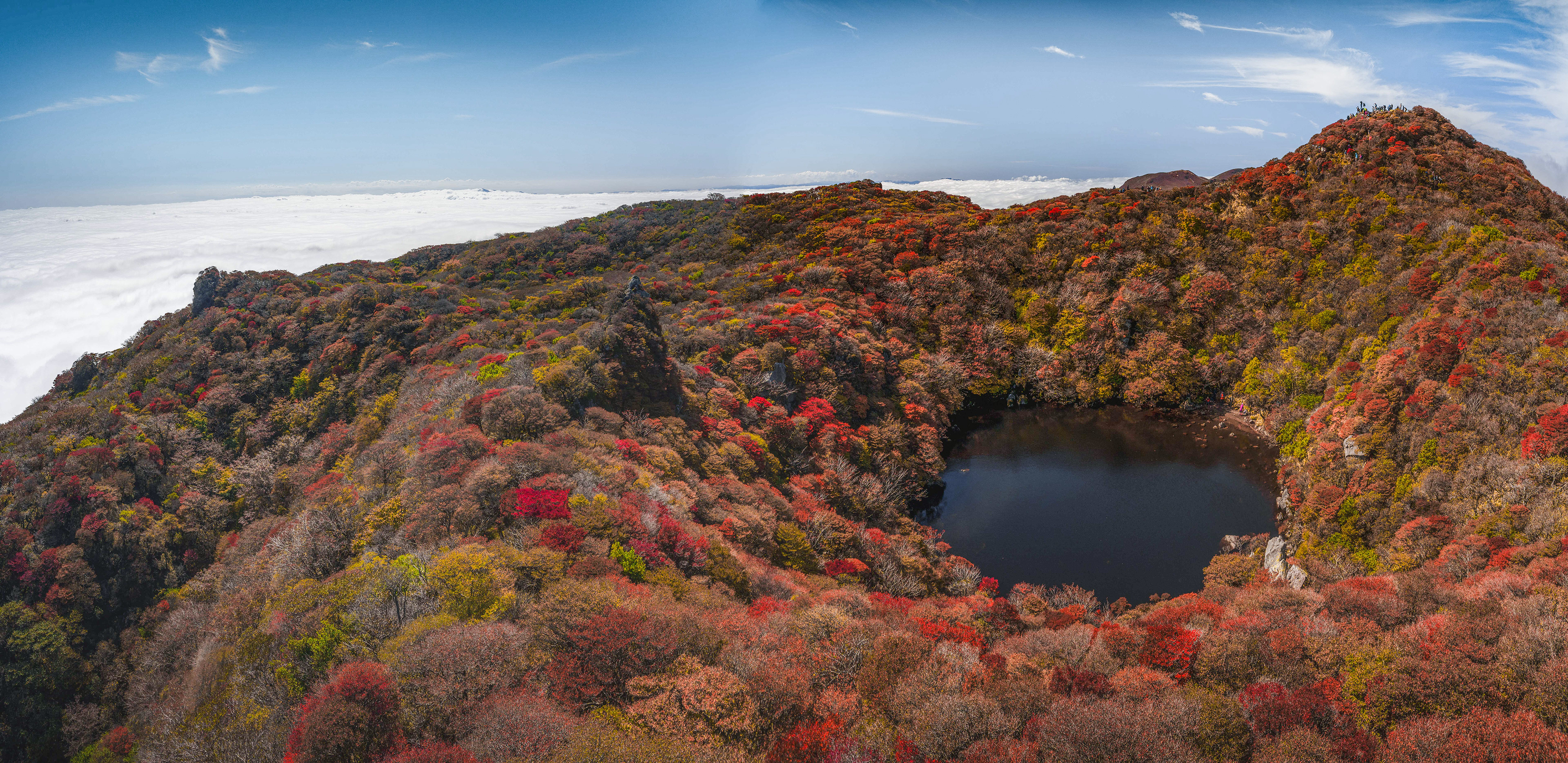 大船山