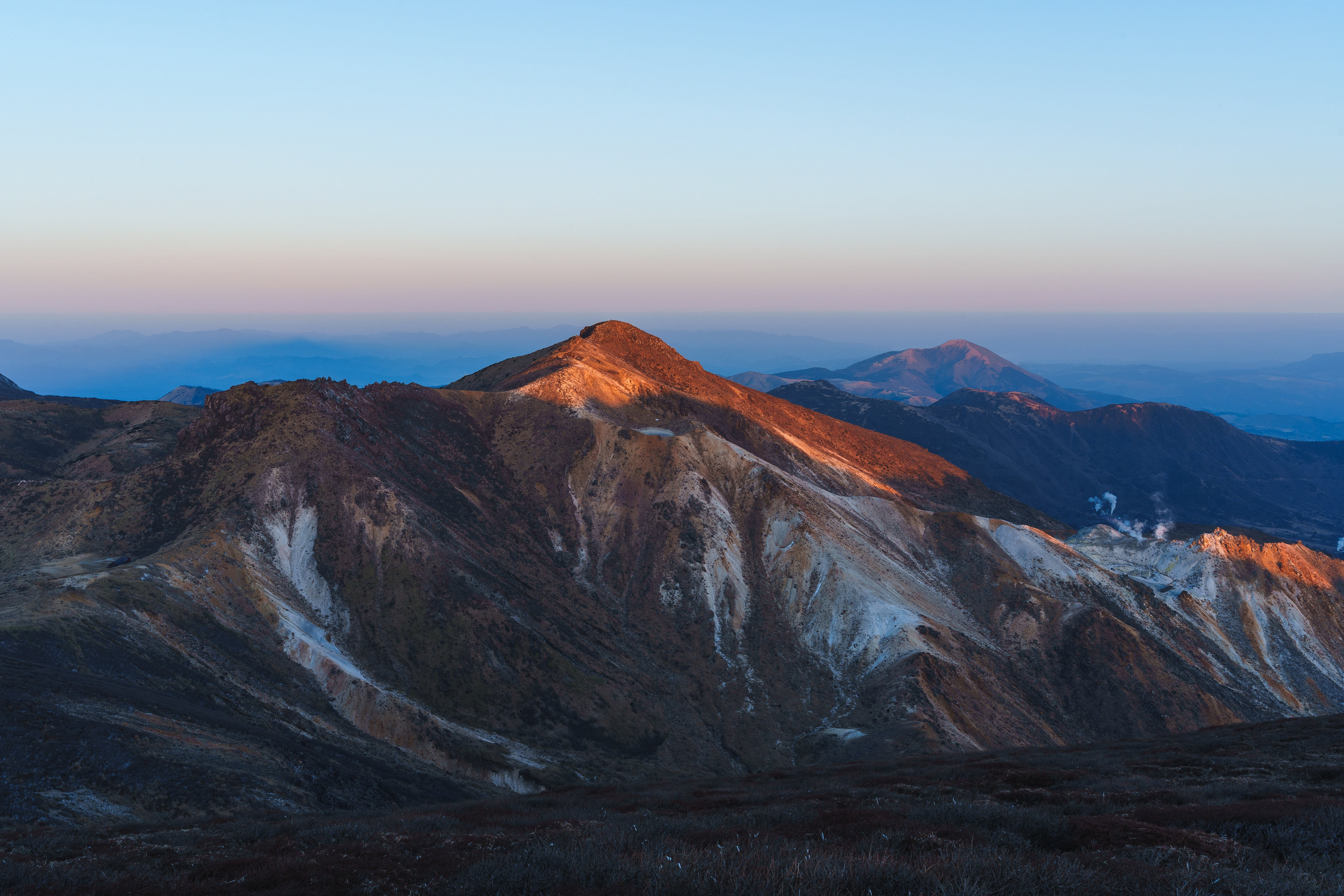 星生山