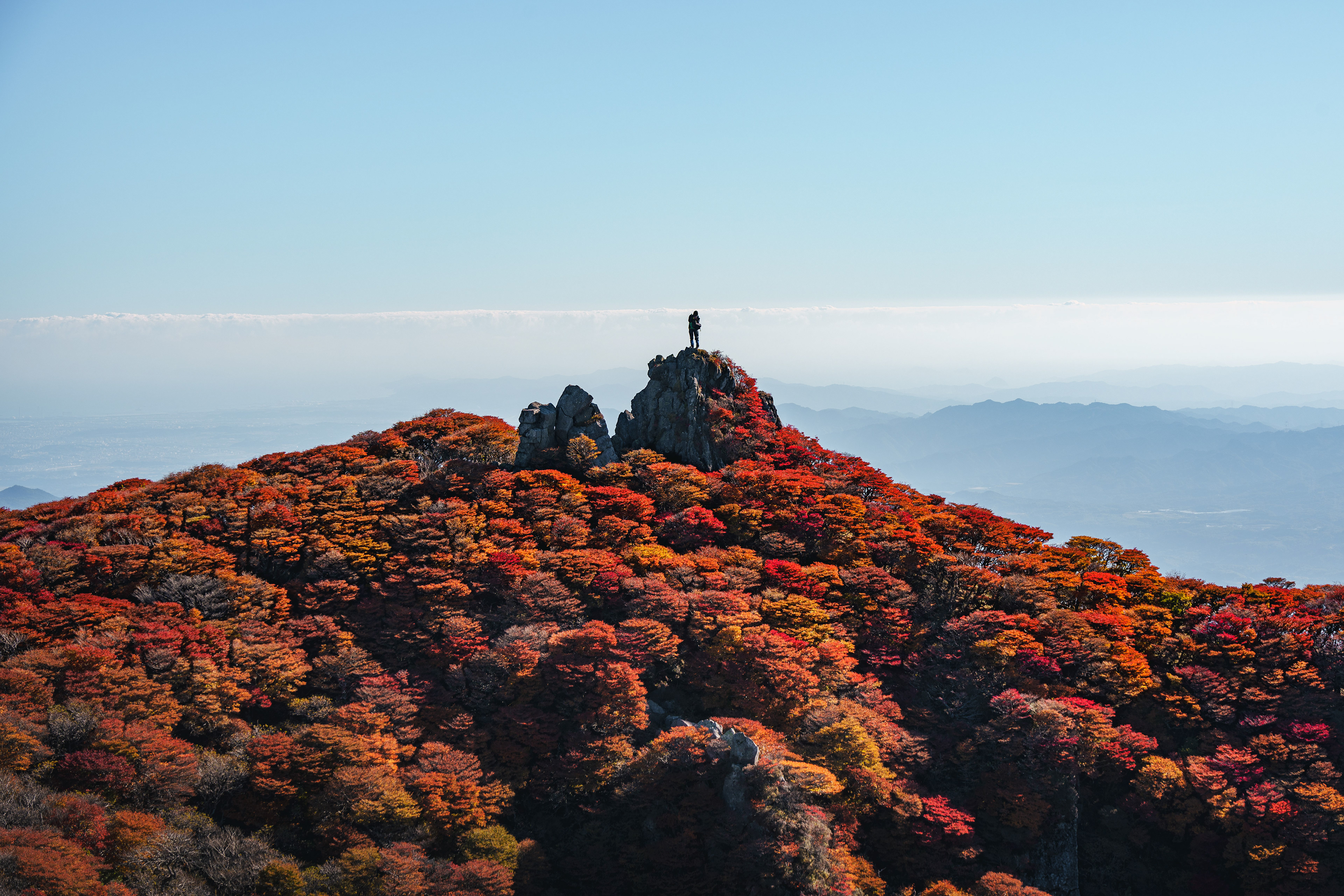 大船山