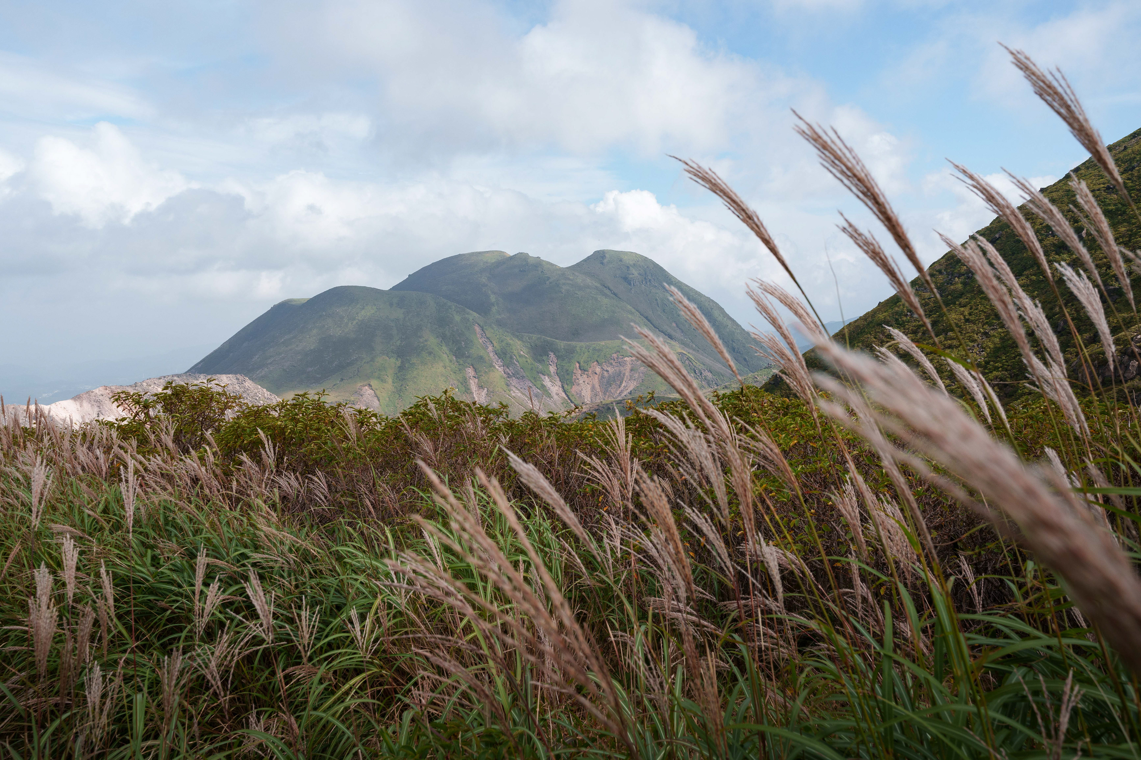 三俣山