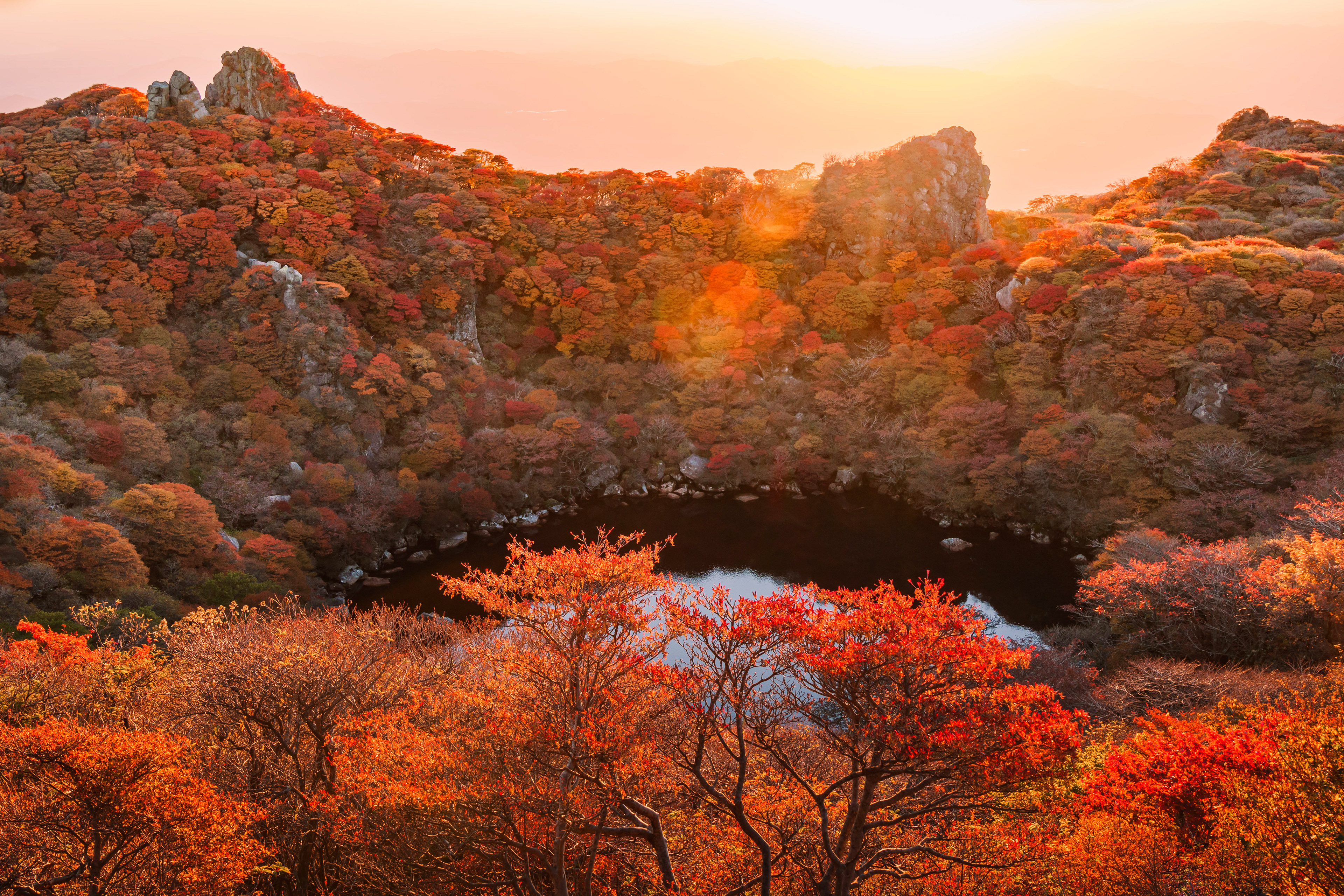 大船山
