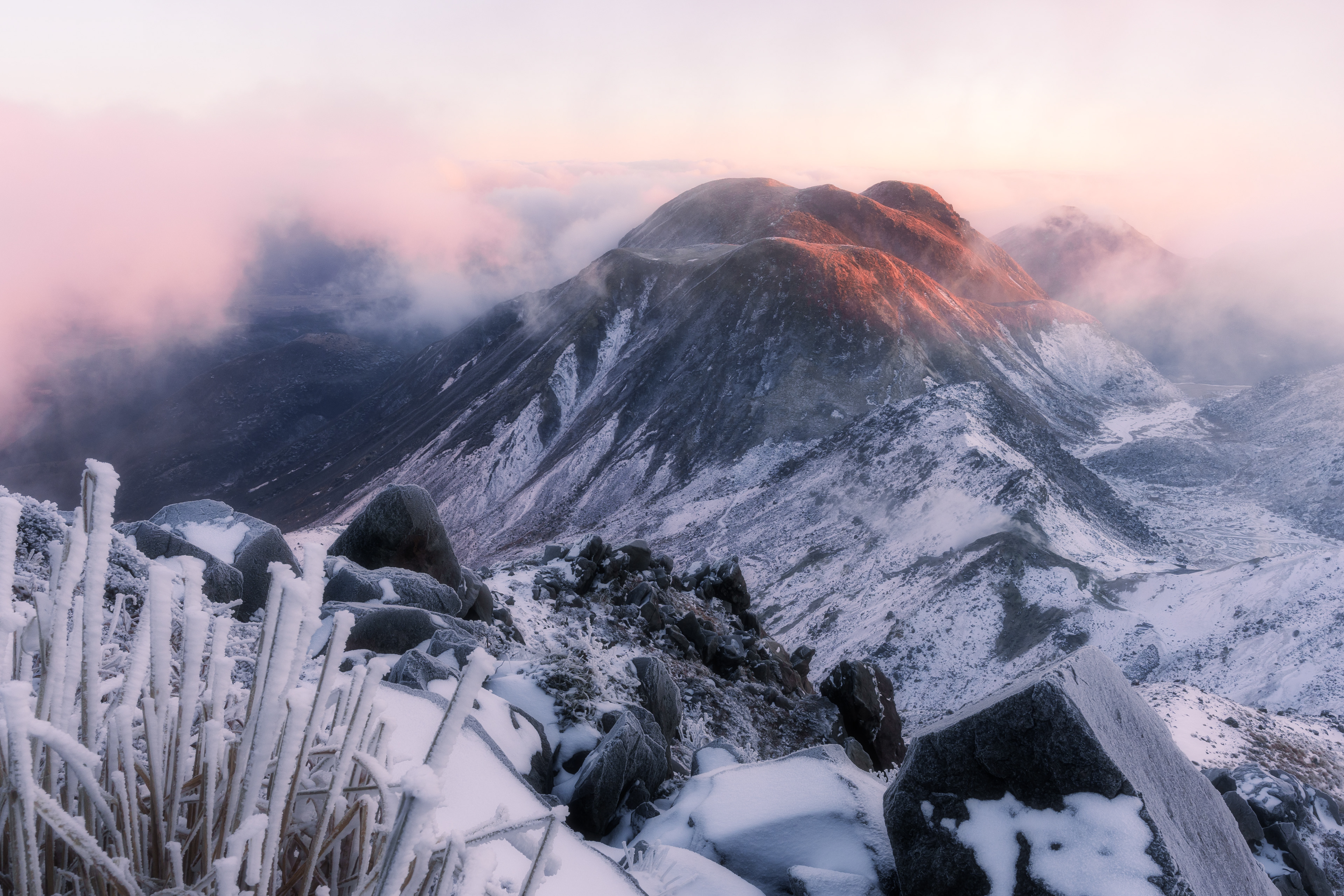 三俣山