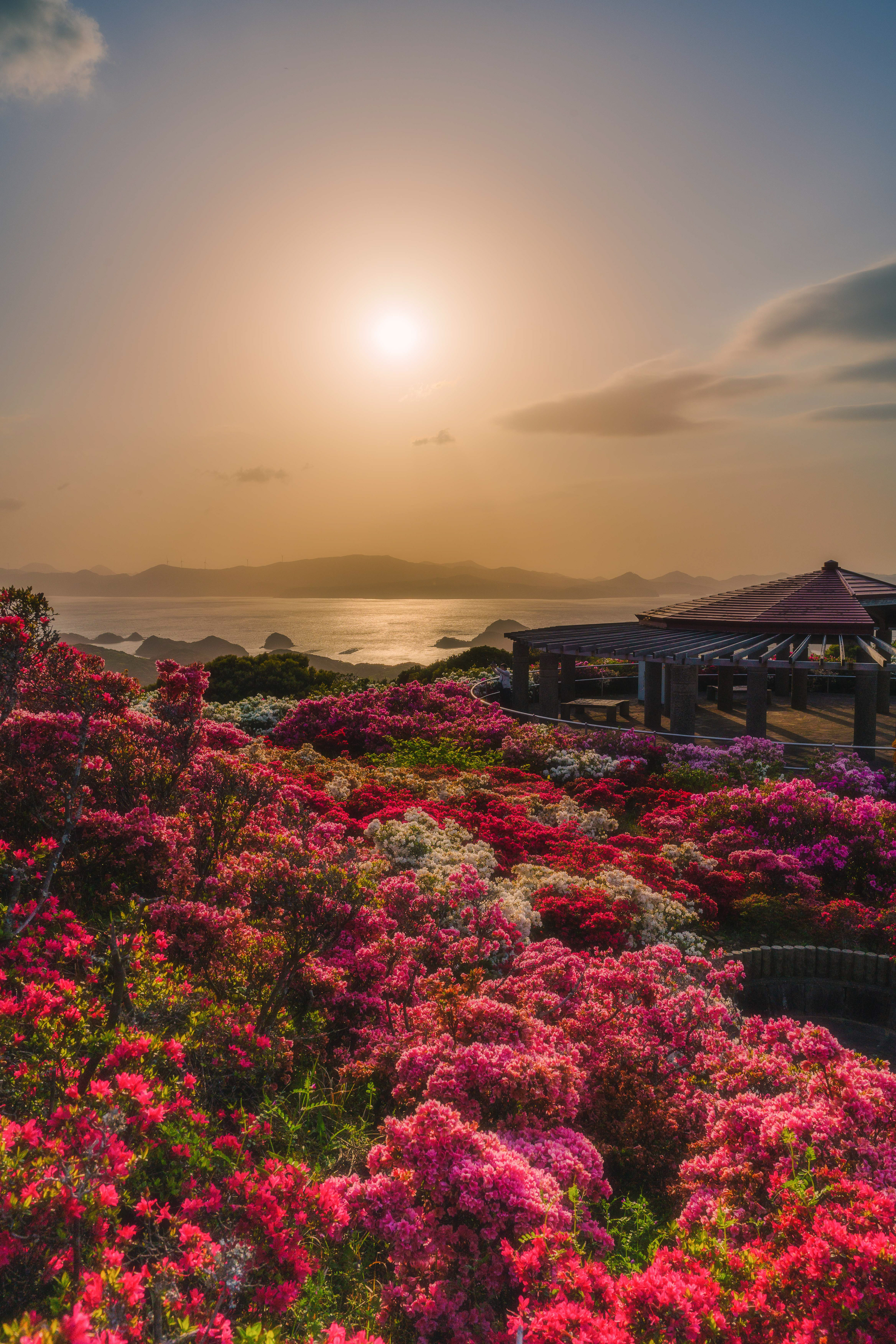 長串山