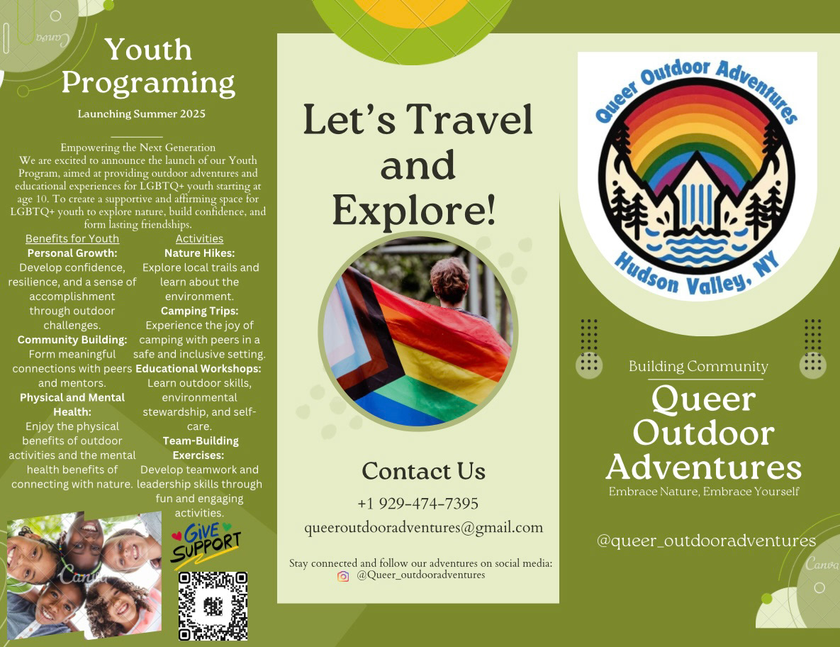 QOA three fold brochure