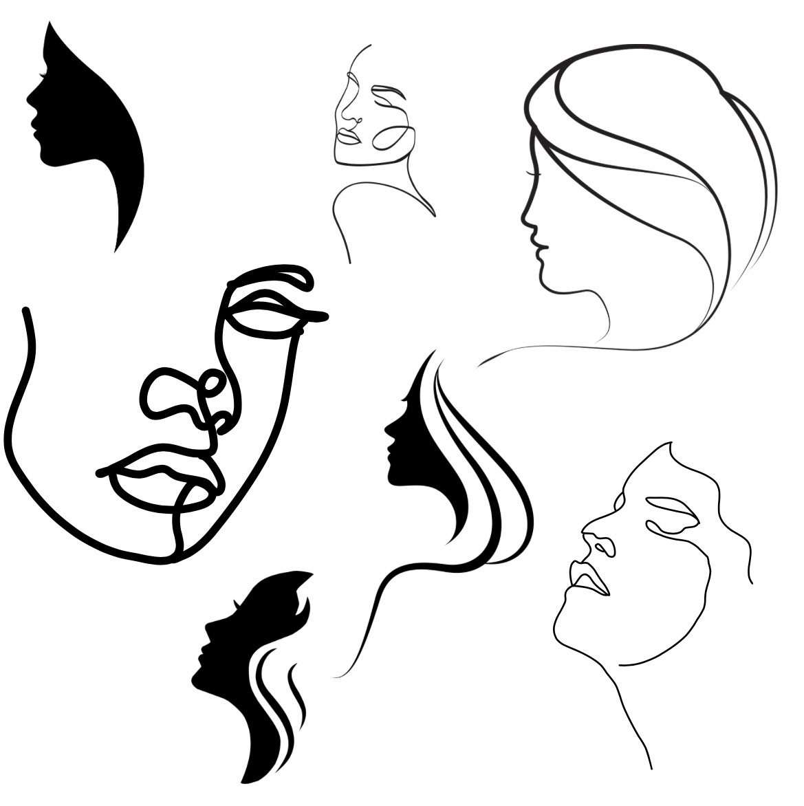 A sample of my design process