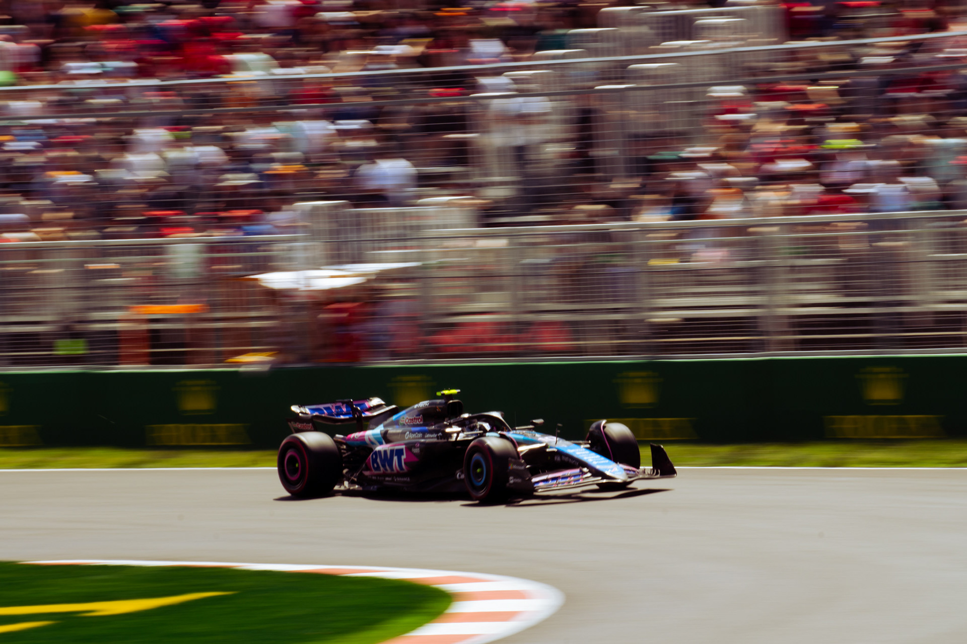 Grand Prix F1 de Montréal 2024
