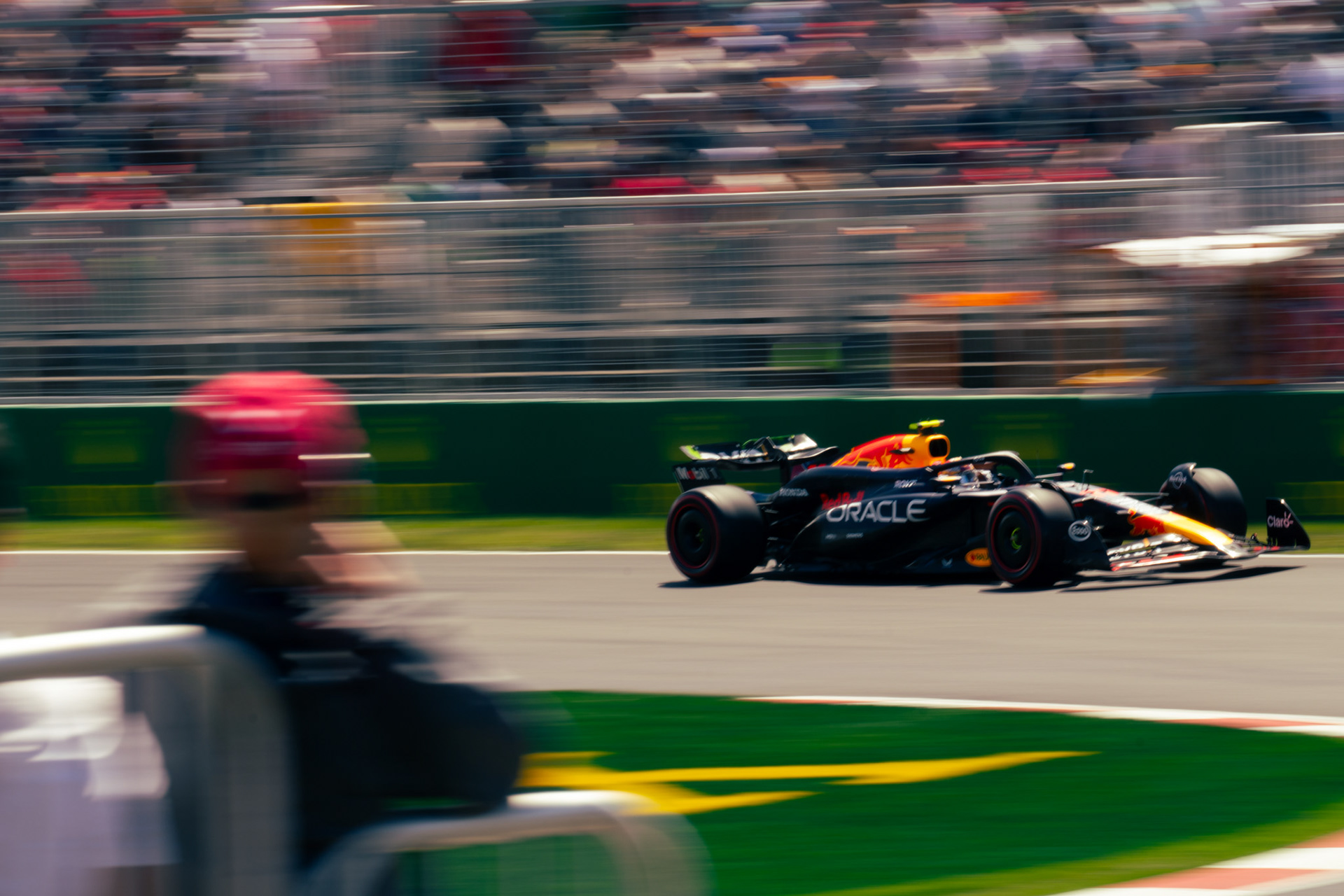 Grand Prix F1 de Montréal 2024