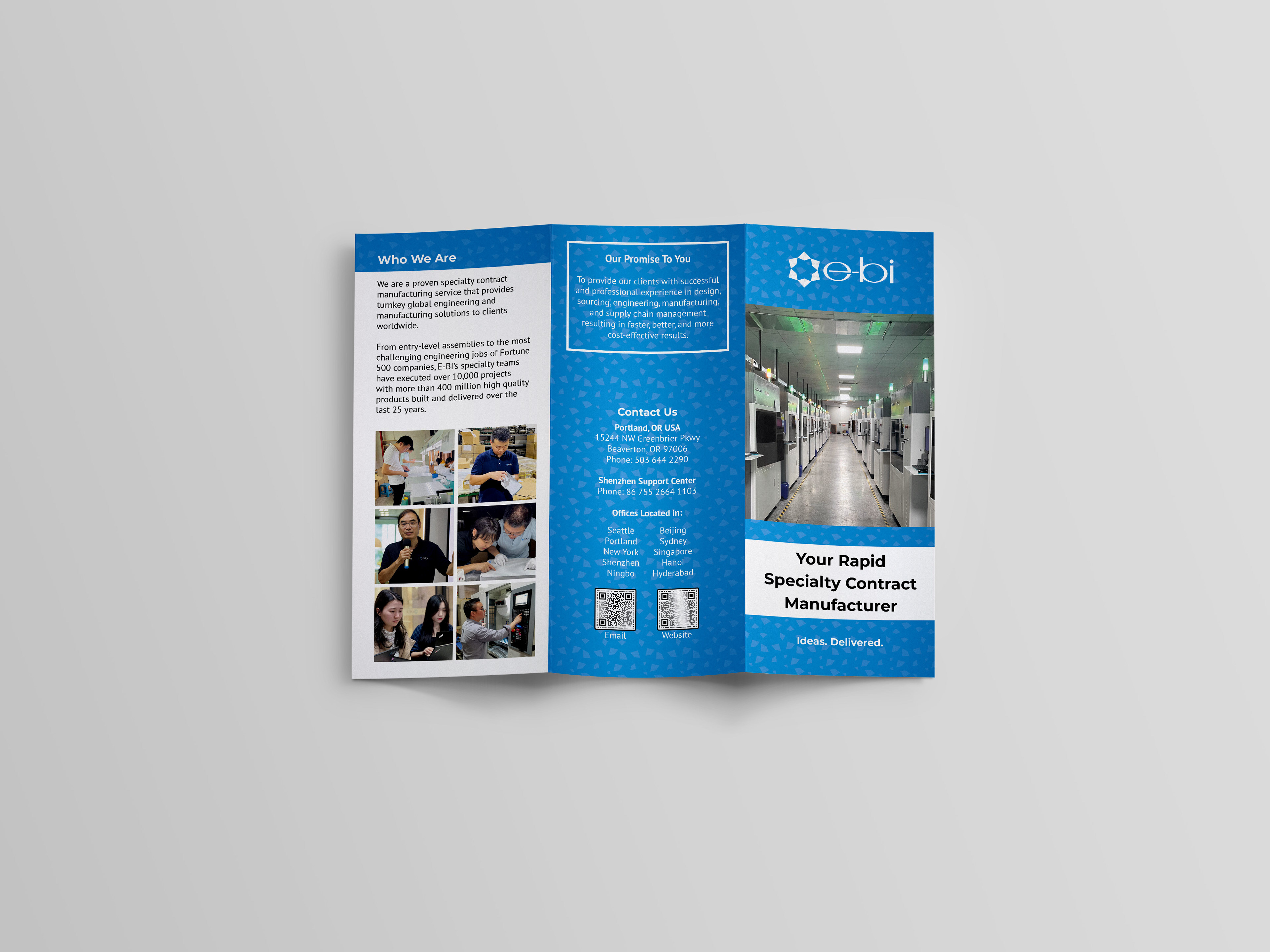 General Brochure