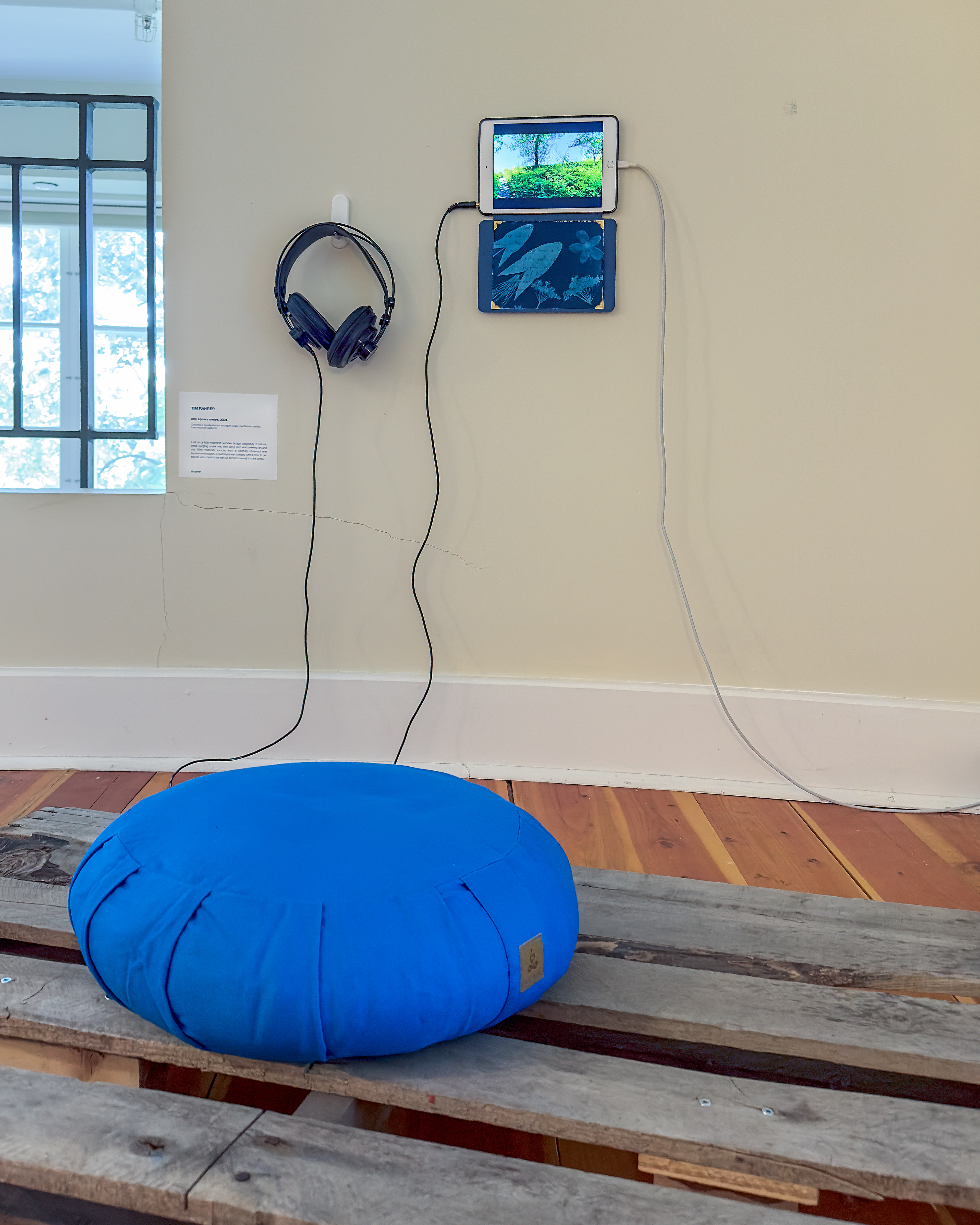 Roadcut-Delta - Wallis House, 2024