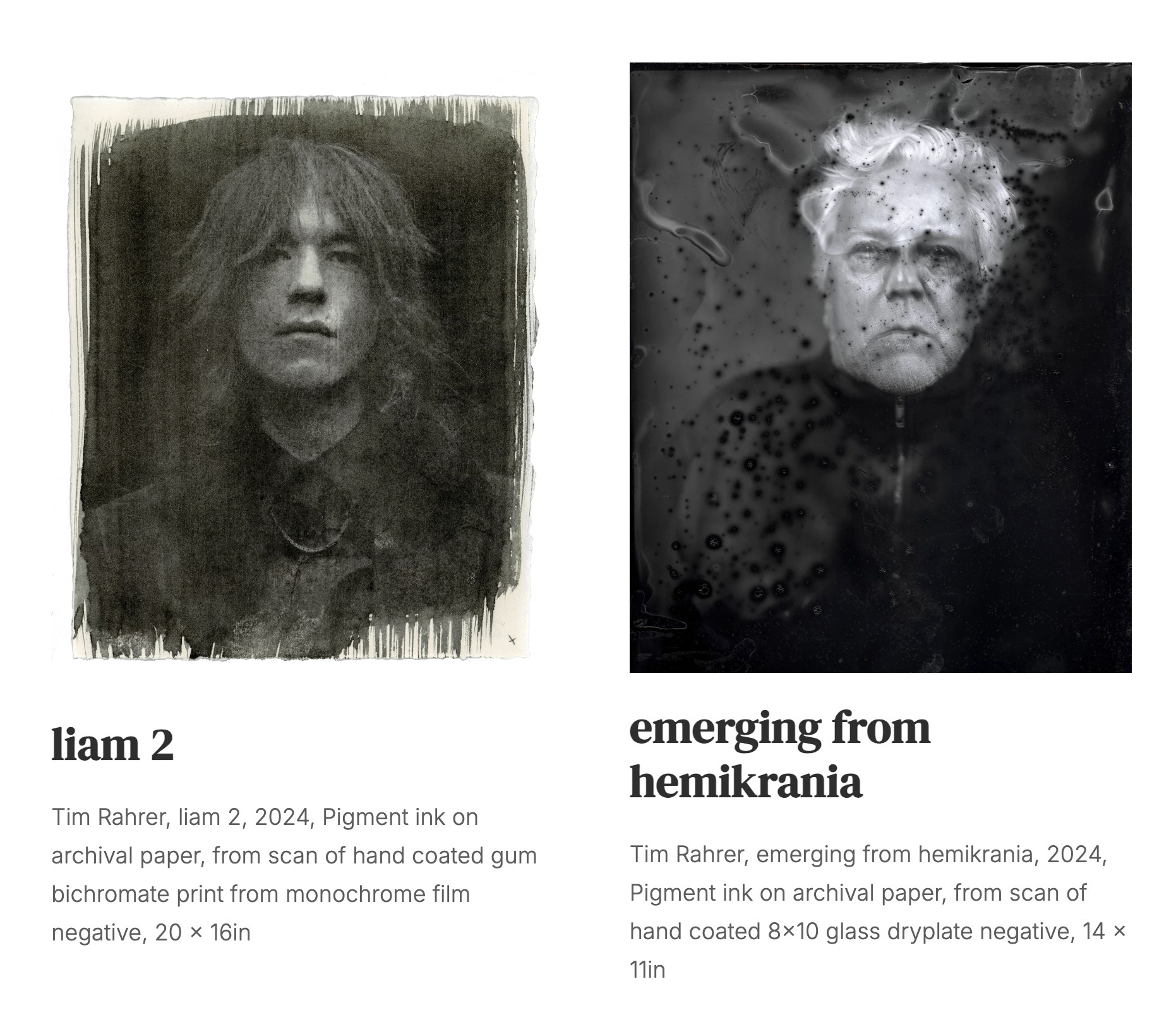 Figure Works - Wallacks Gallery, 2025