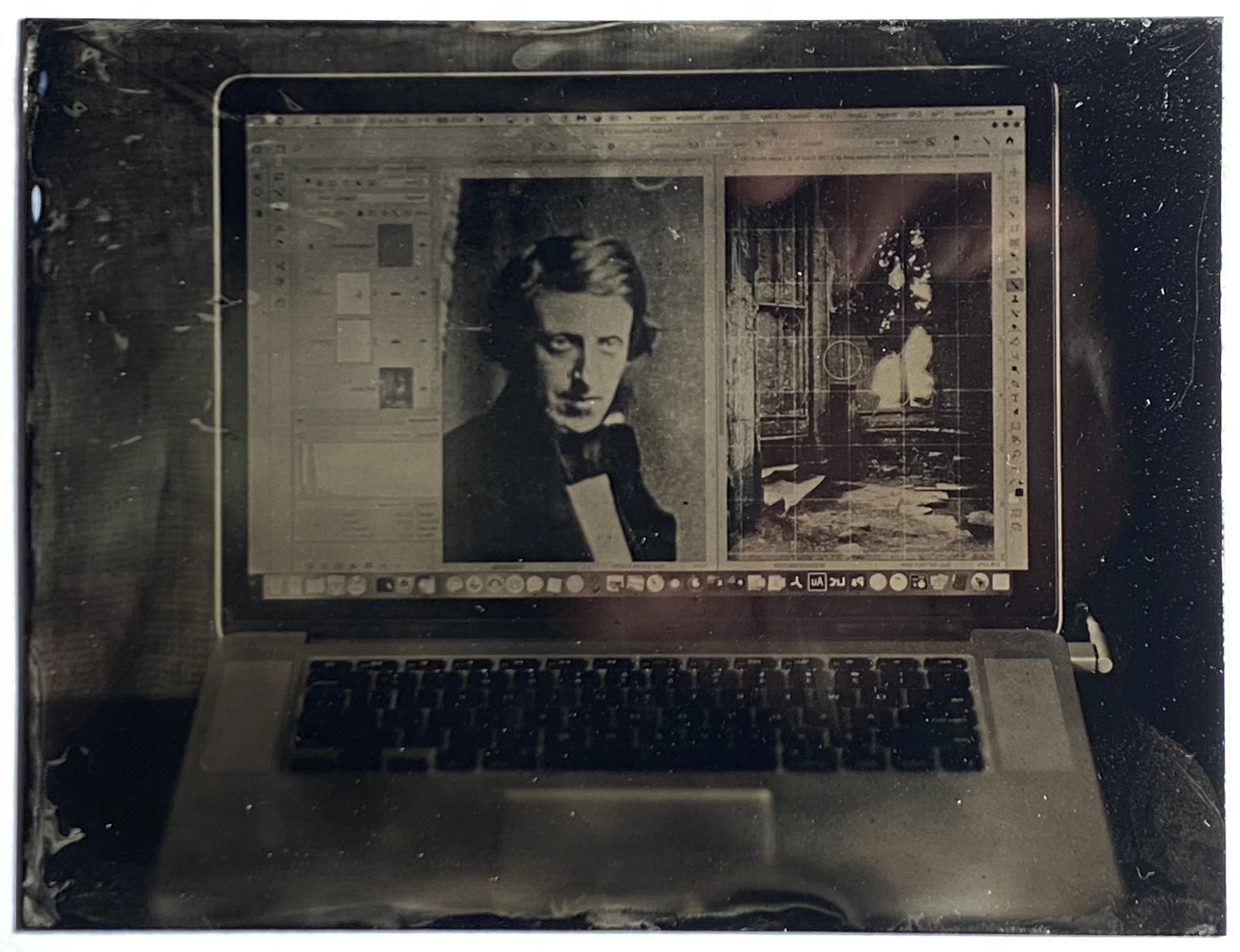 PS meets Frederick-Scott-Archer