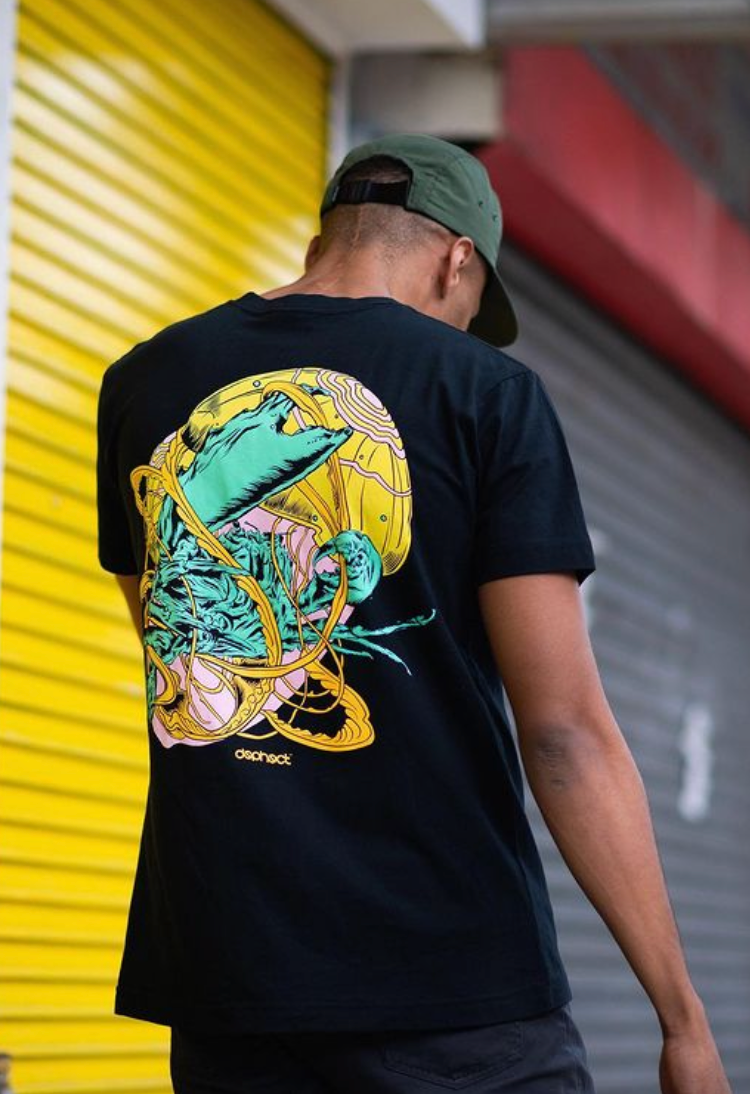 Design for Dephect Clothing