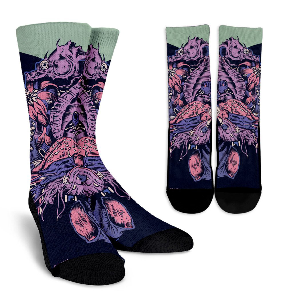 Design for Flux socks