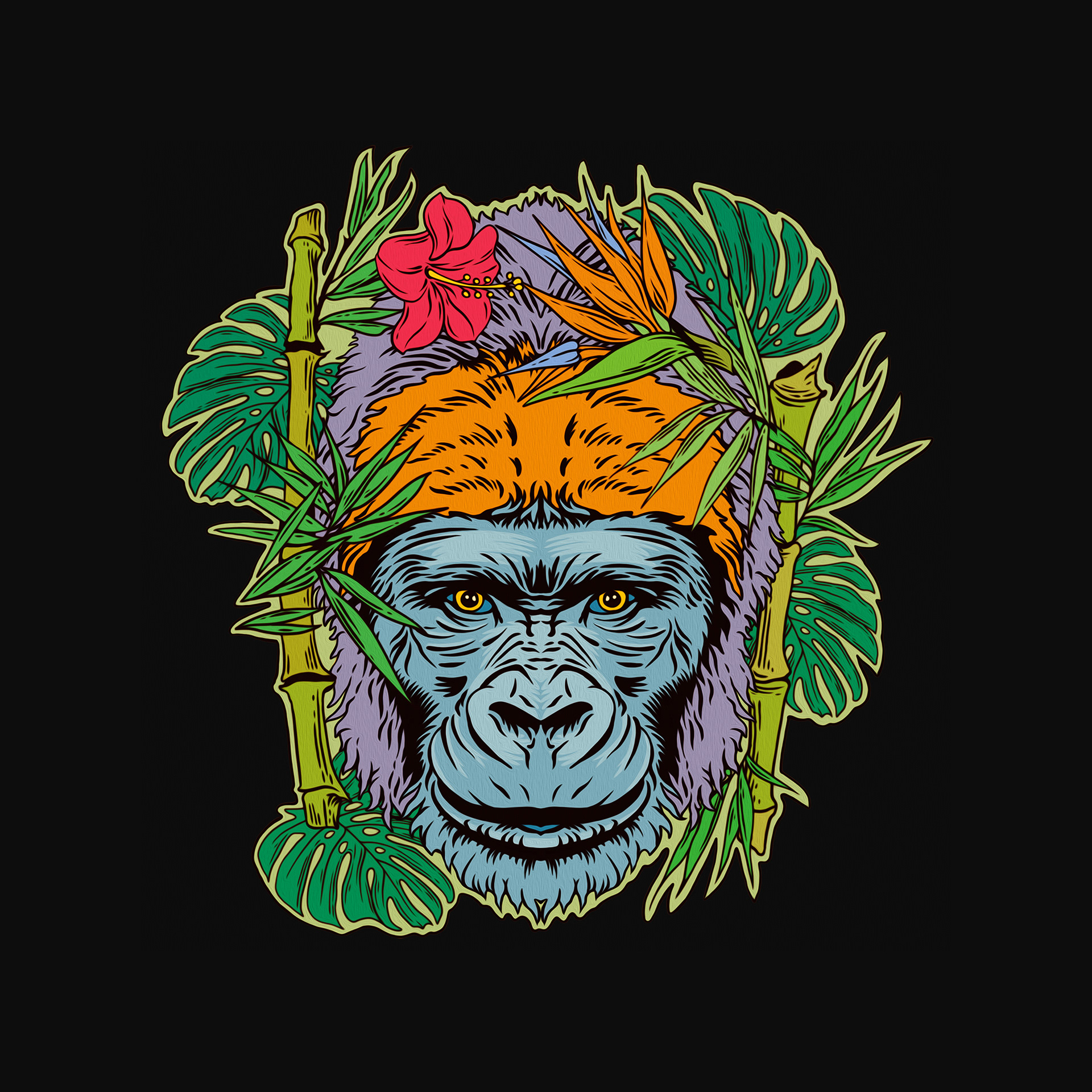 T-Shirt Design for SaveTeePlanet Clothing Brand