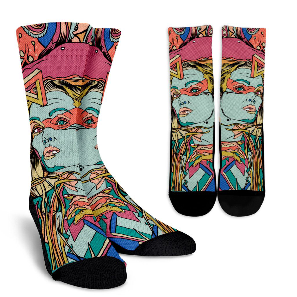 Design for Flux socks