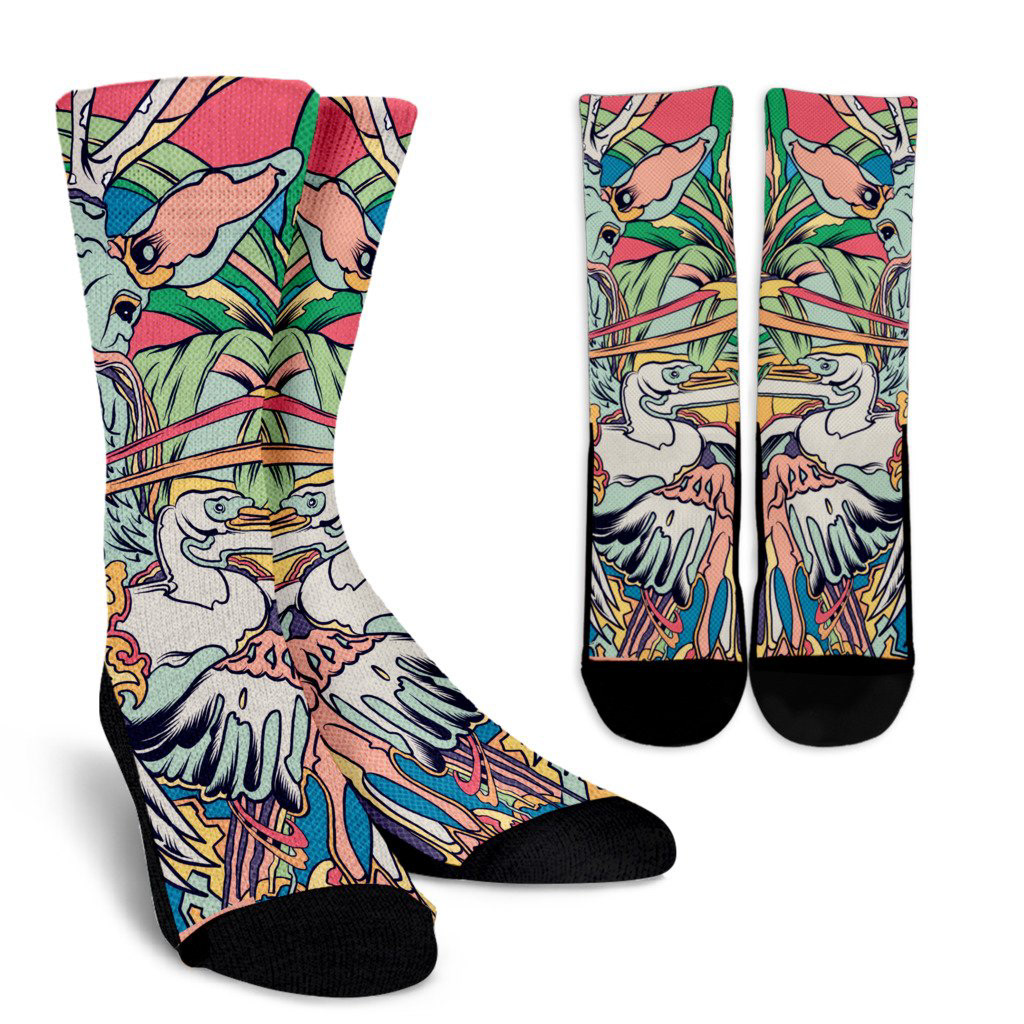 Design for Flux socks