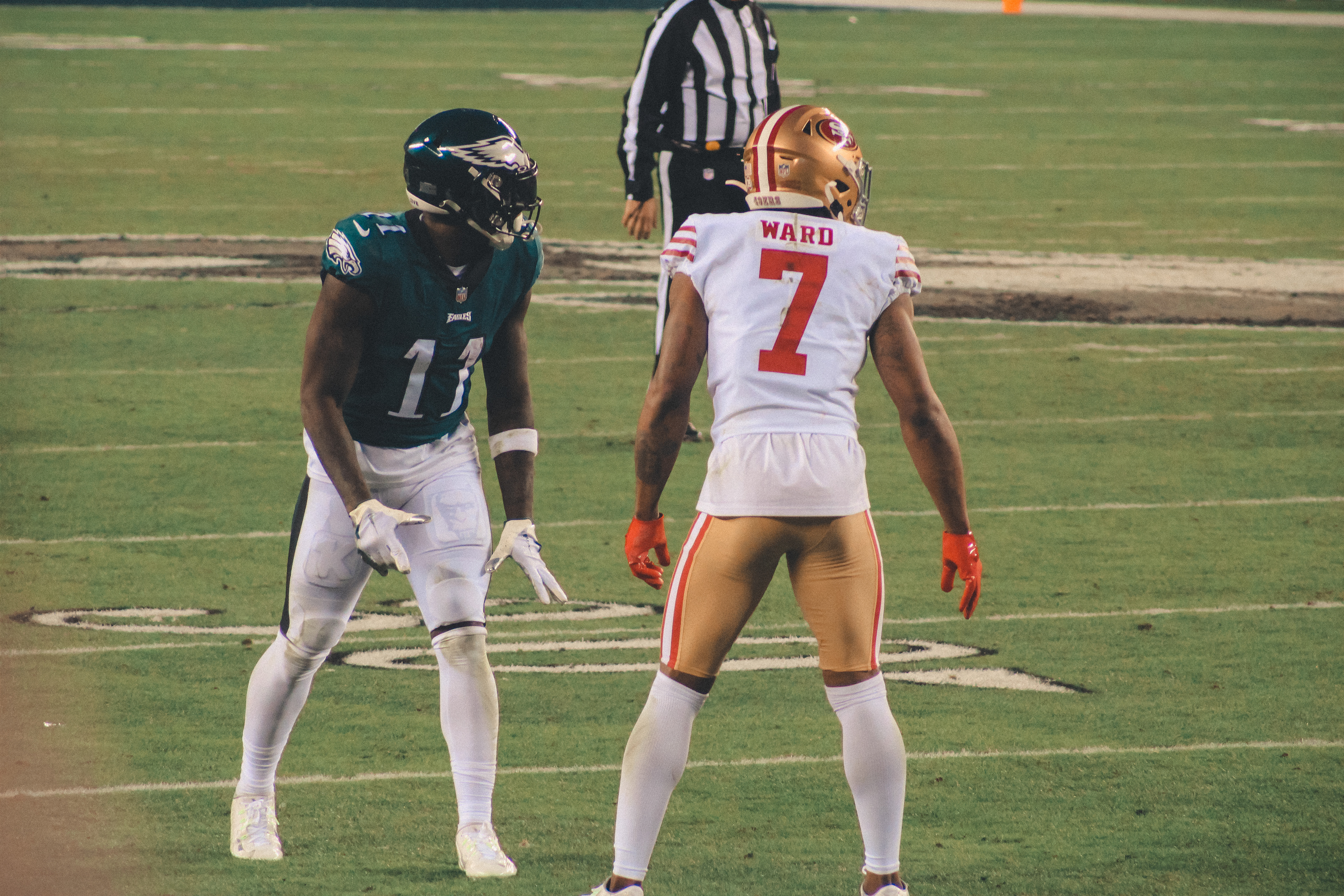 AJ Brown