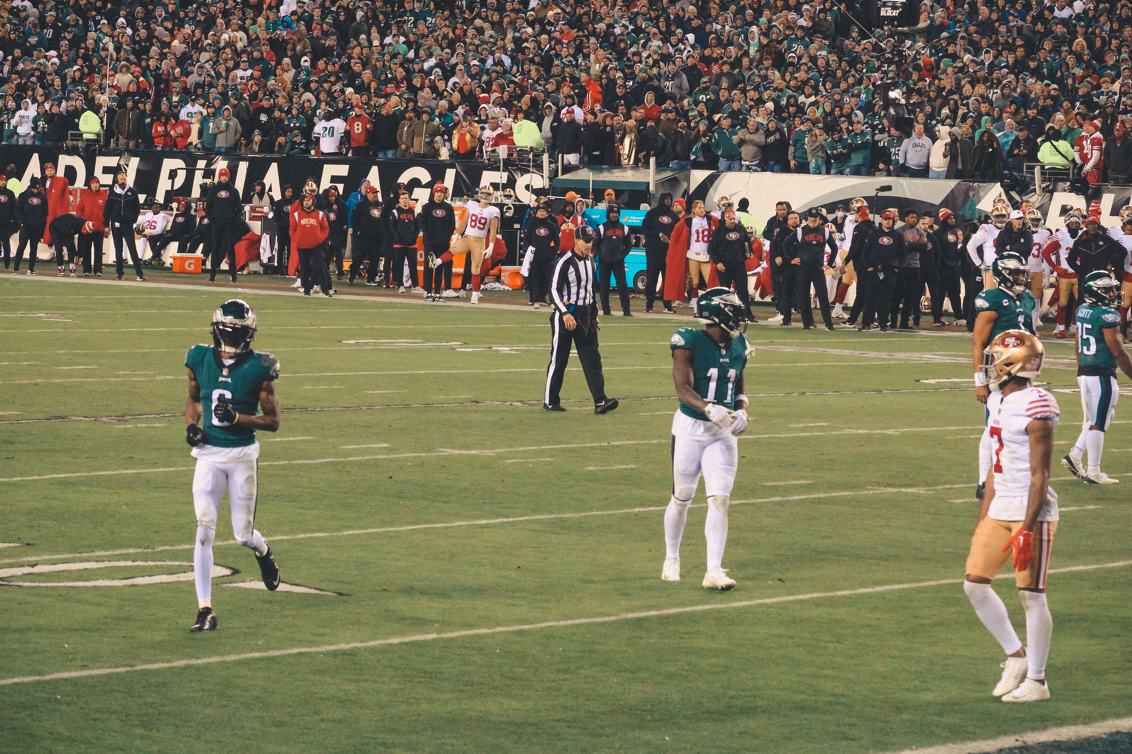Smith x Brown