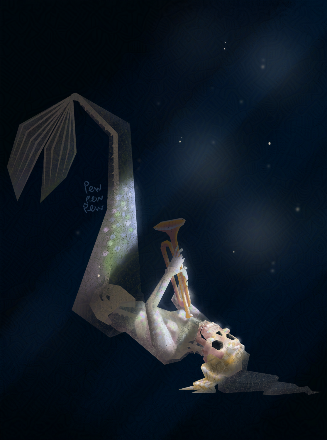 Deep Water Siren - Mermay