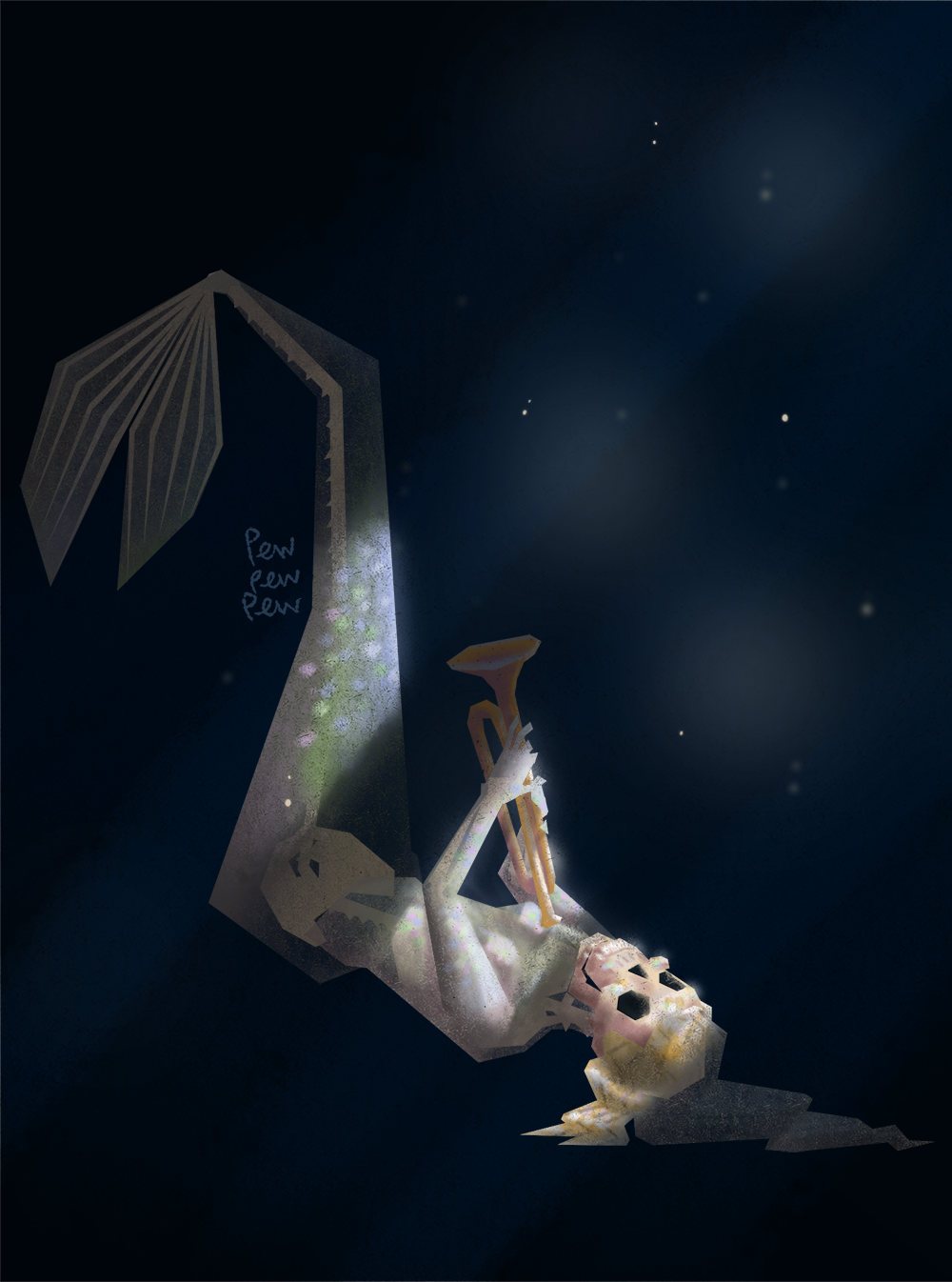 Deep Water Siren (Mermay 2022)