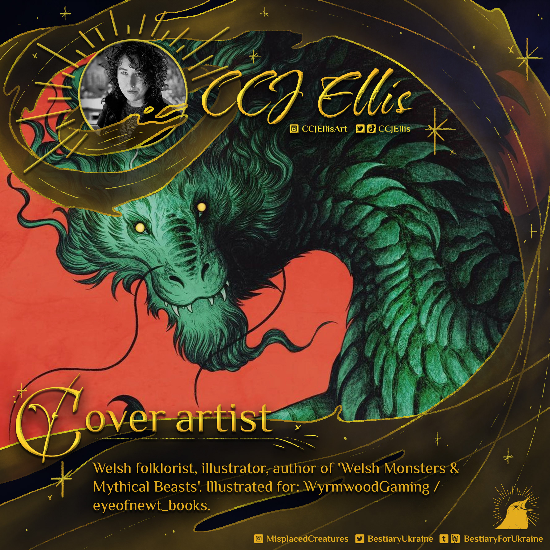 Featured illustration by CCJ Ellis