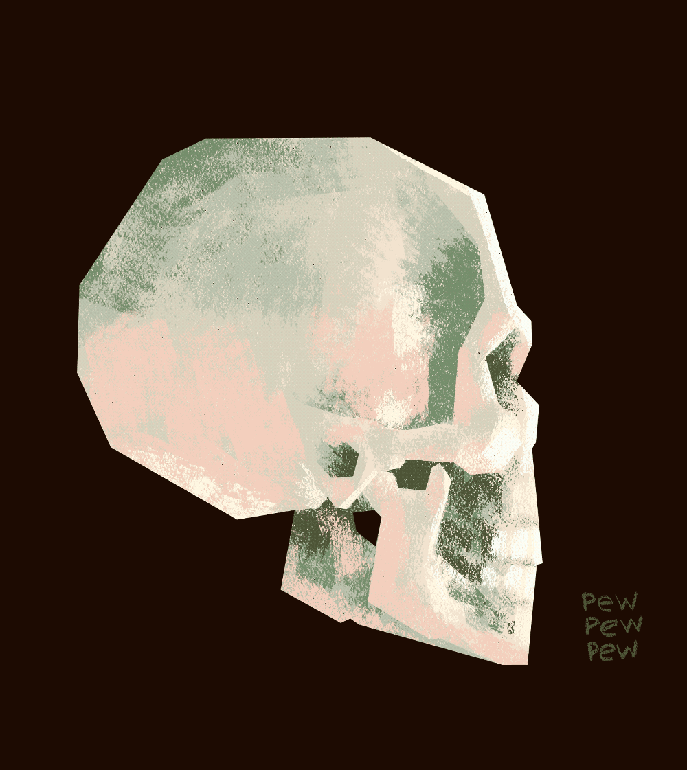 Skull Turnaround