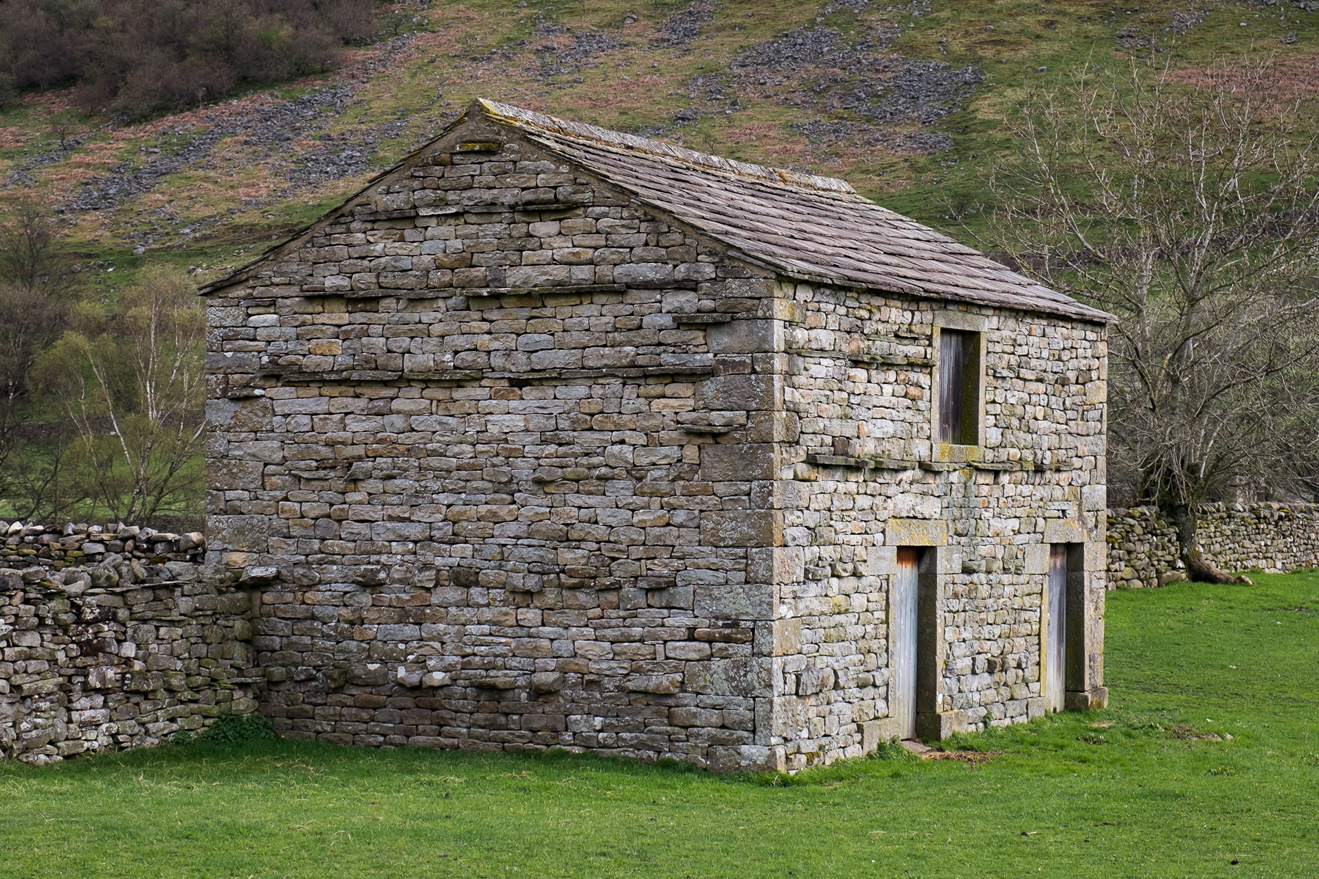 Muker to Thwaite walk