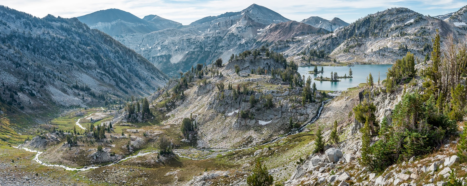 Glacier Lake, Wallowa Mountains