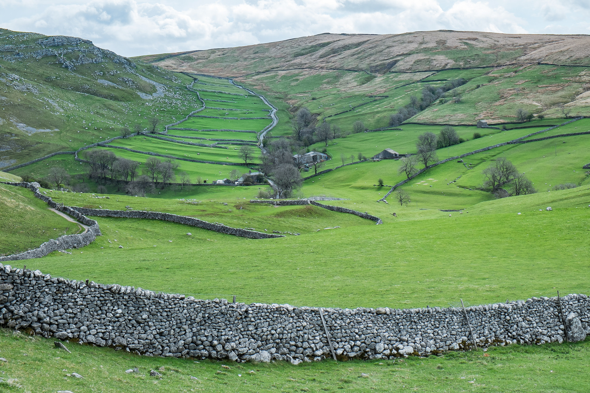 Malhamdale