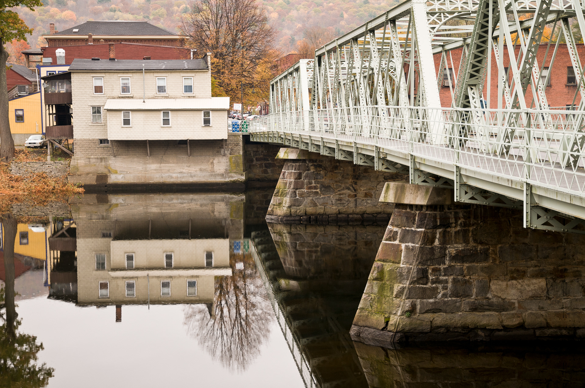 Shelburne Falls, Mass.