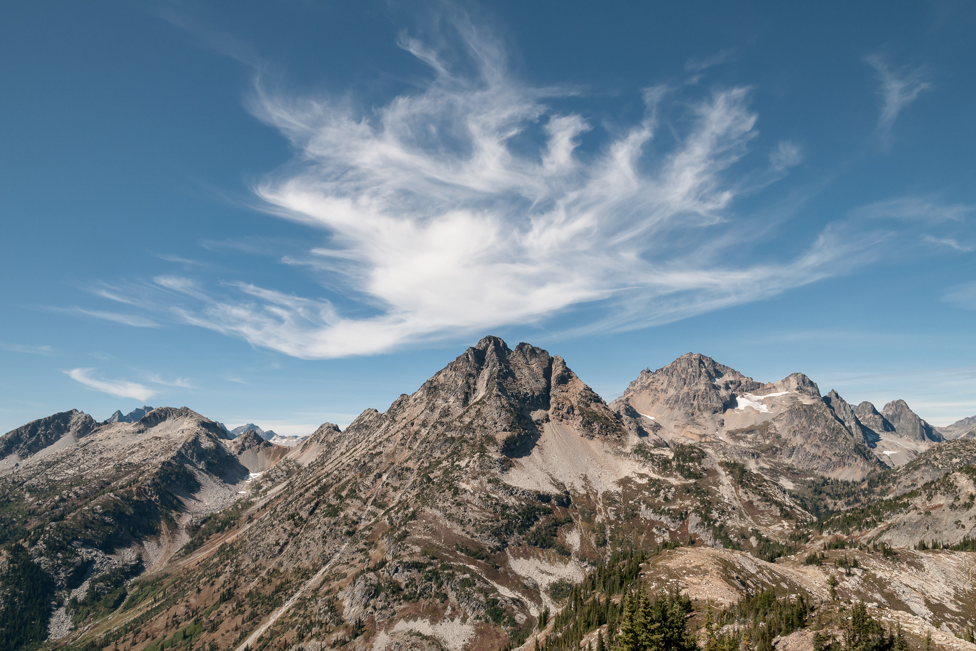 Maple Pass