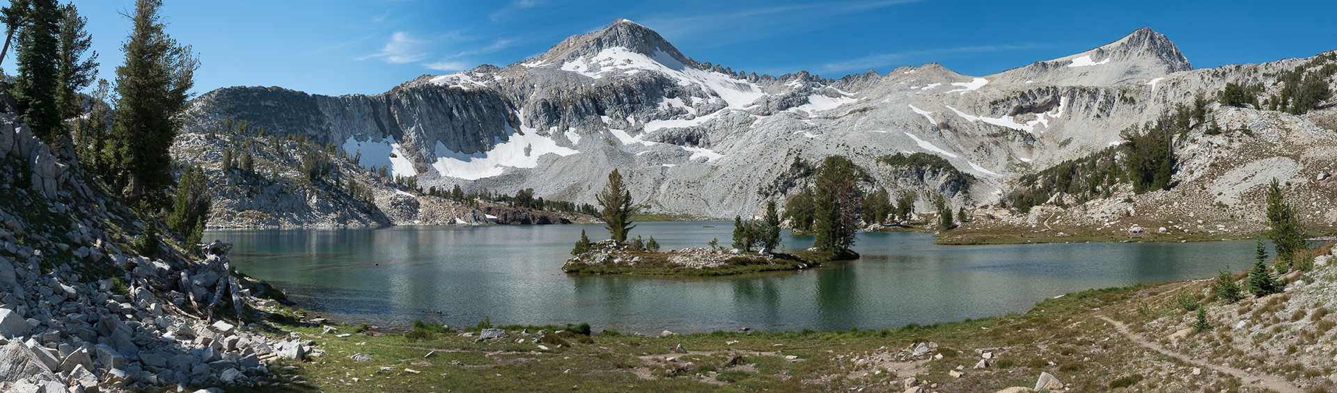 Glacier Lake, Wallowa Mountains
