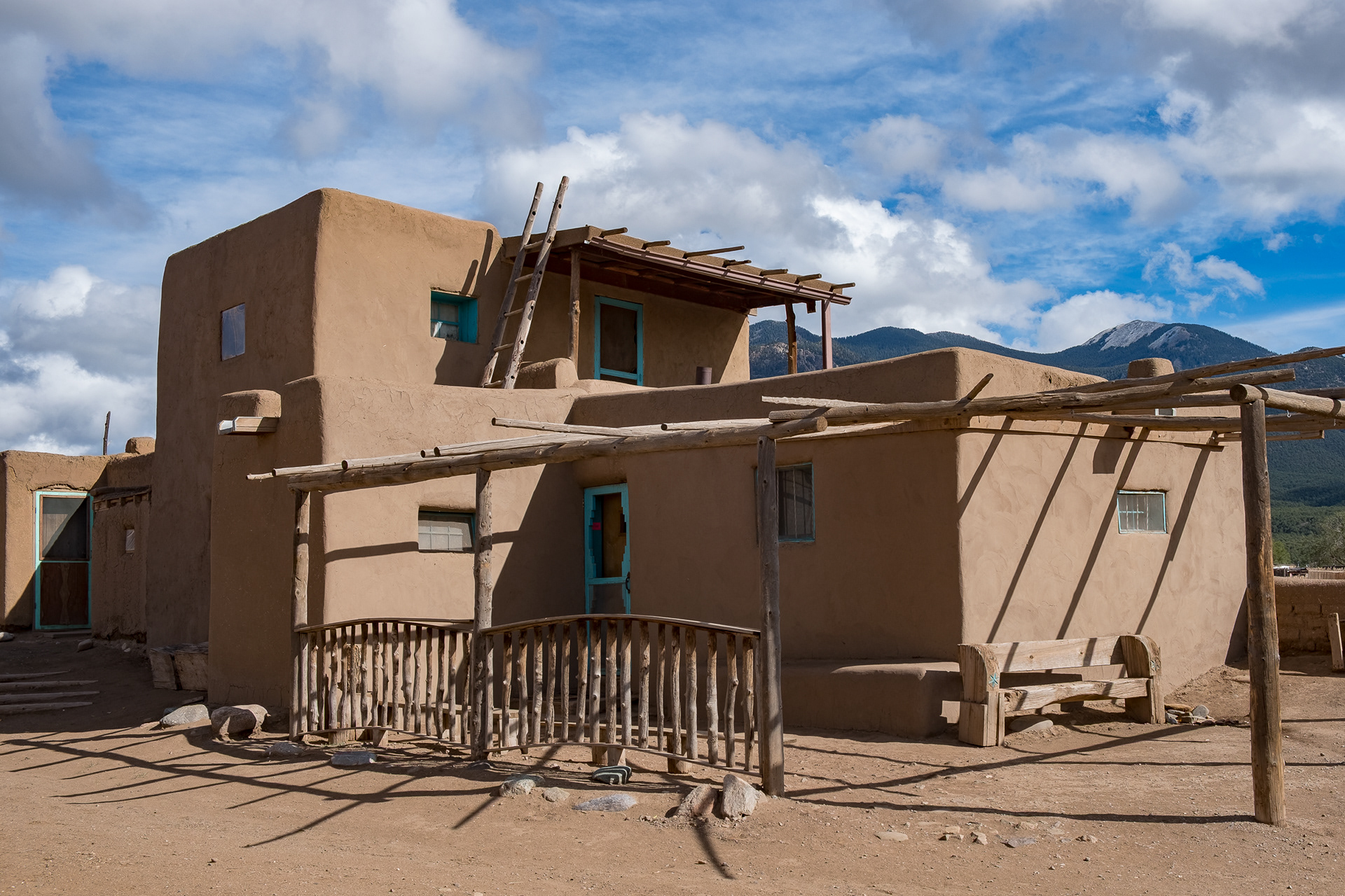 Taos Pueblo