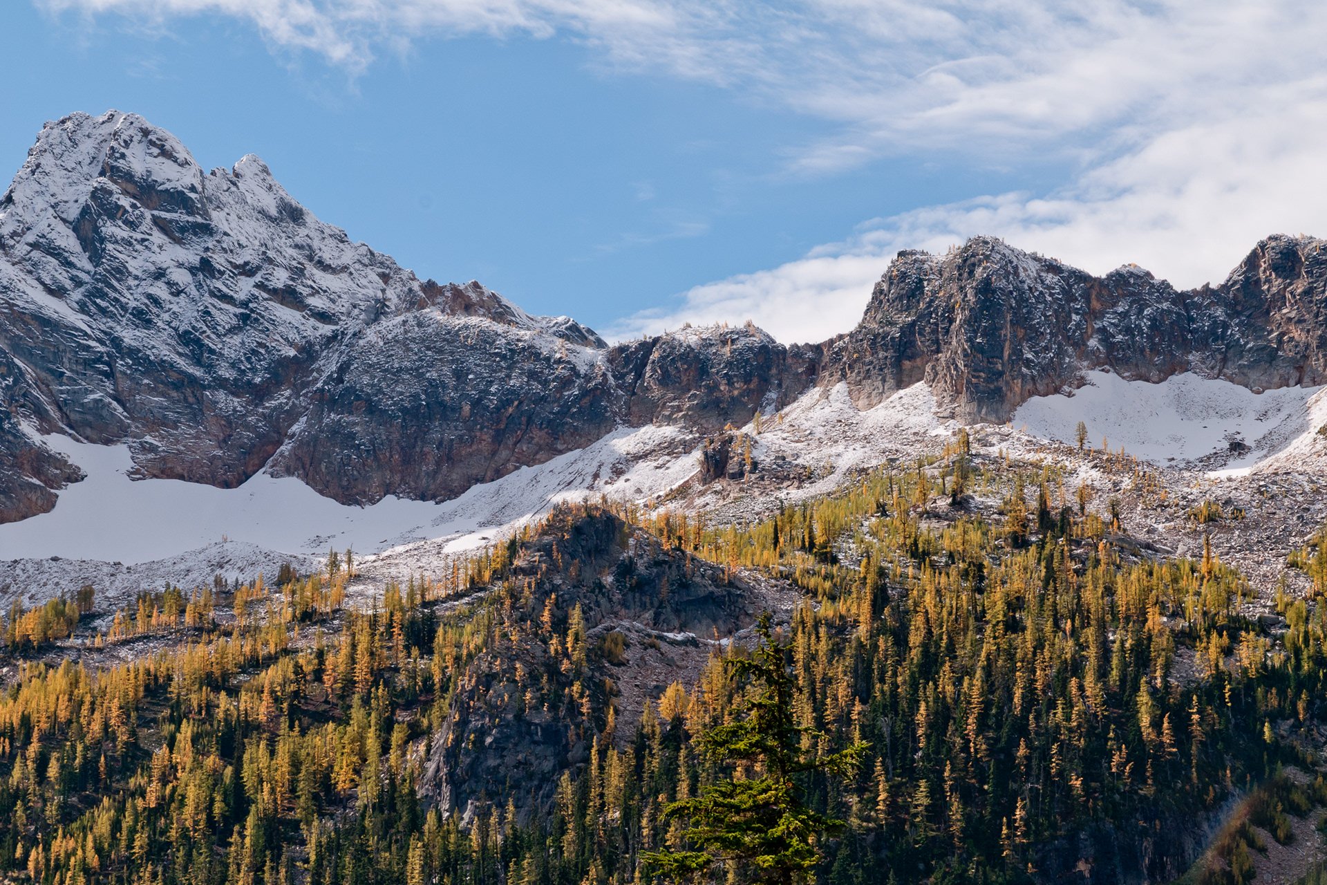 Cutthroat Peak