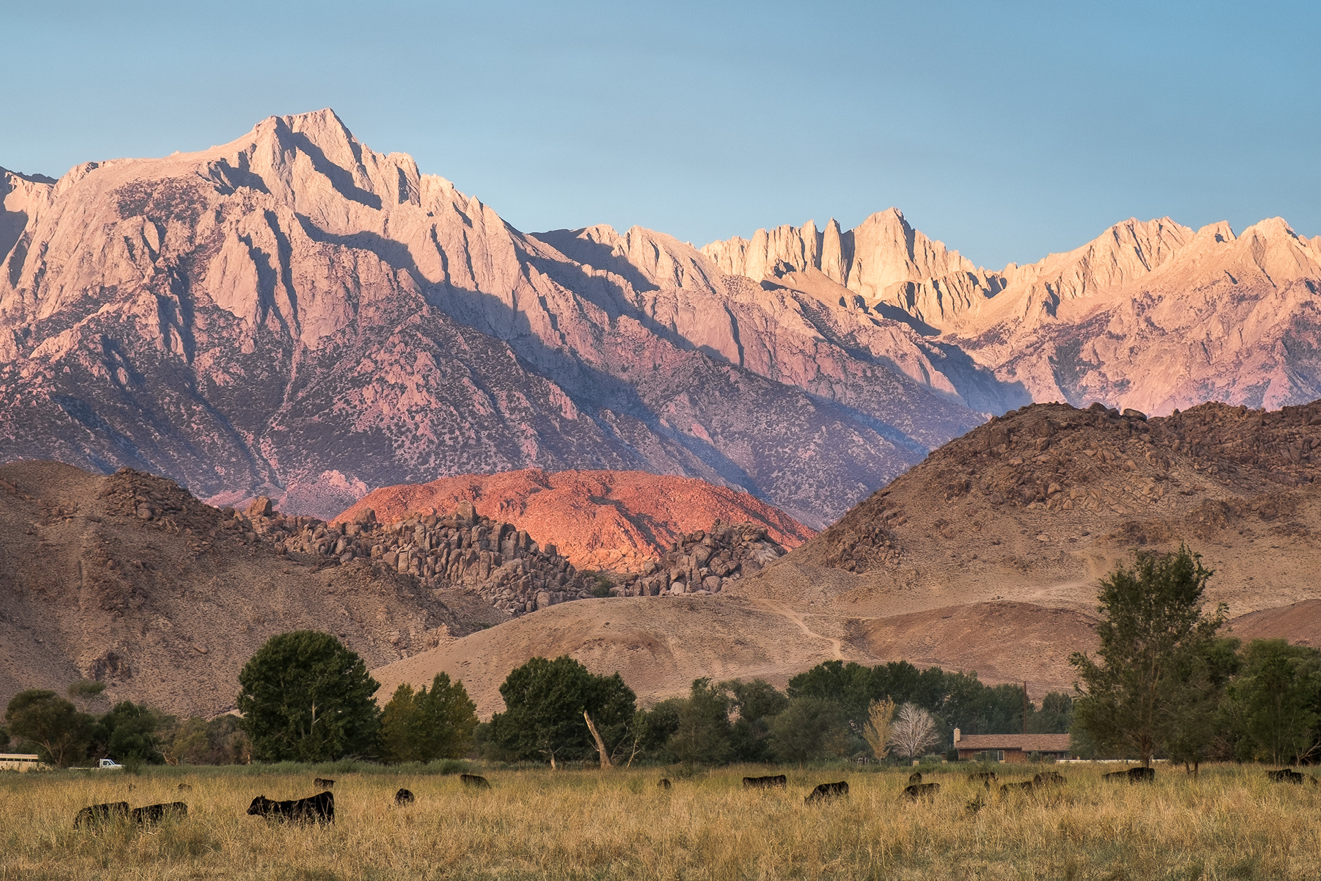 Mt. Whitney