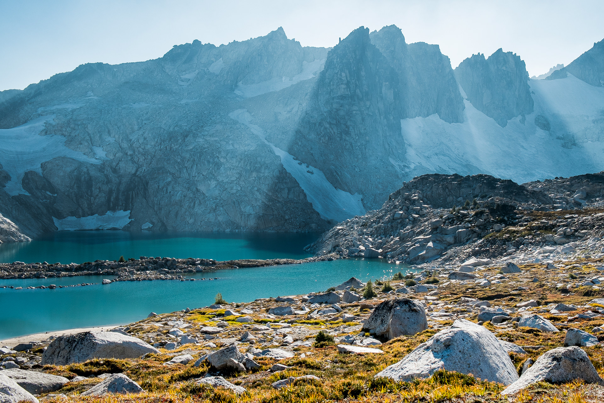 Isolation Lake 