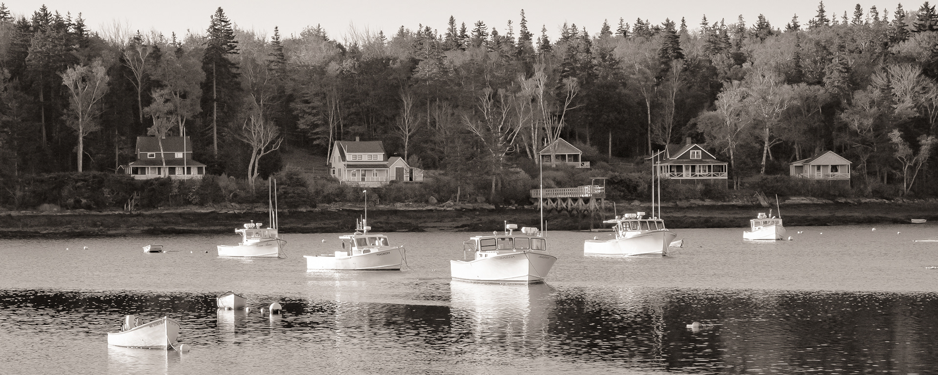 Tenants Harbor, Maine