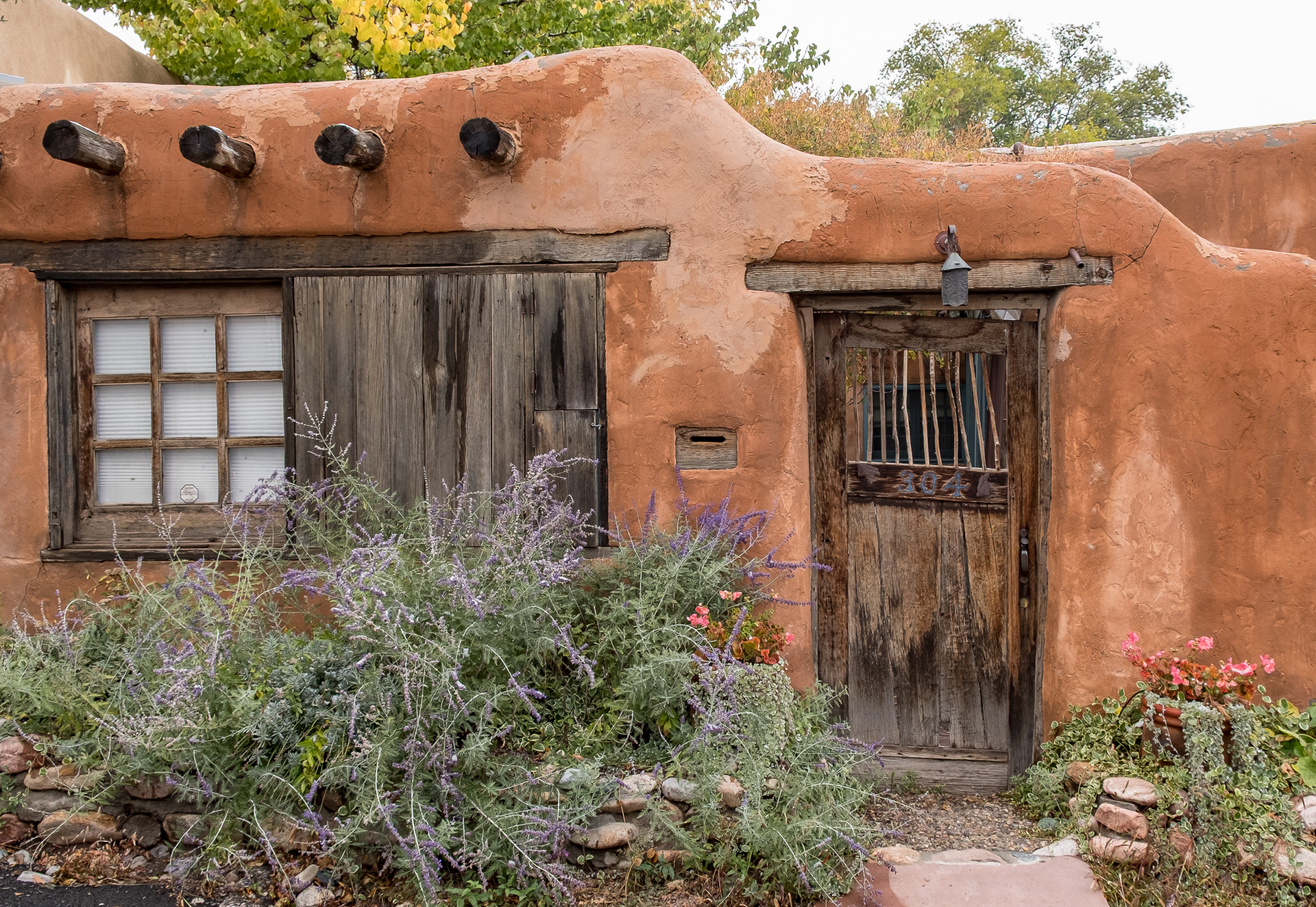 Santa Fe Adobe