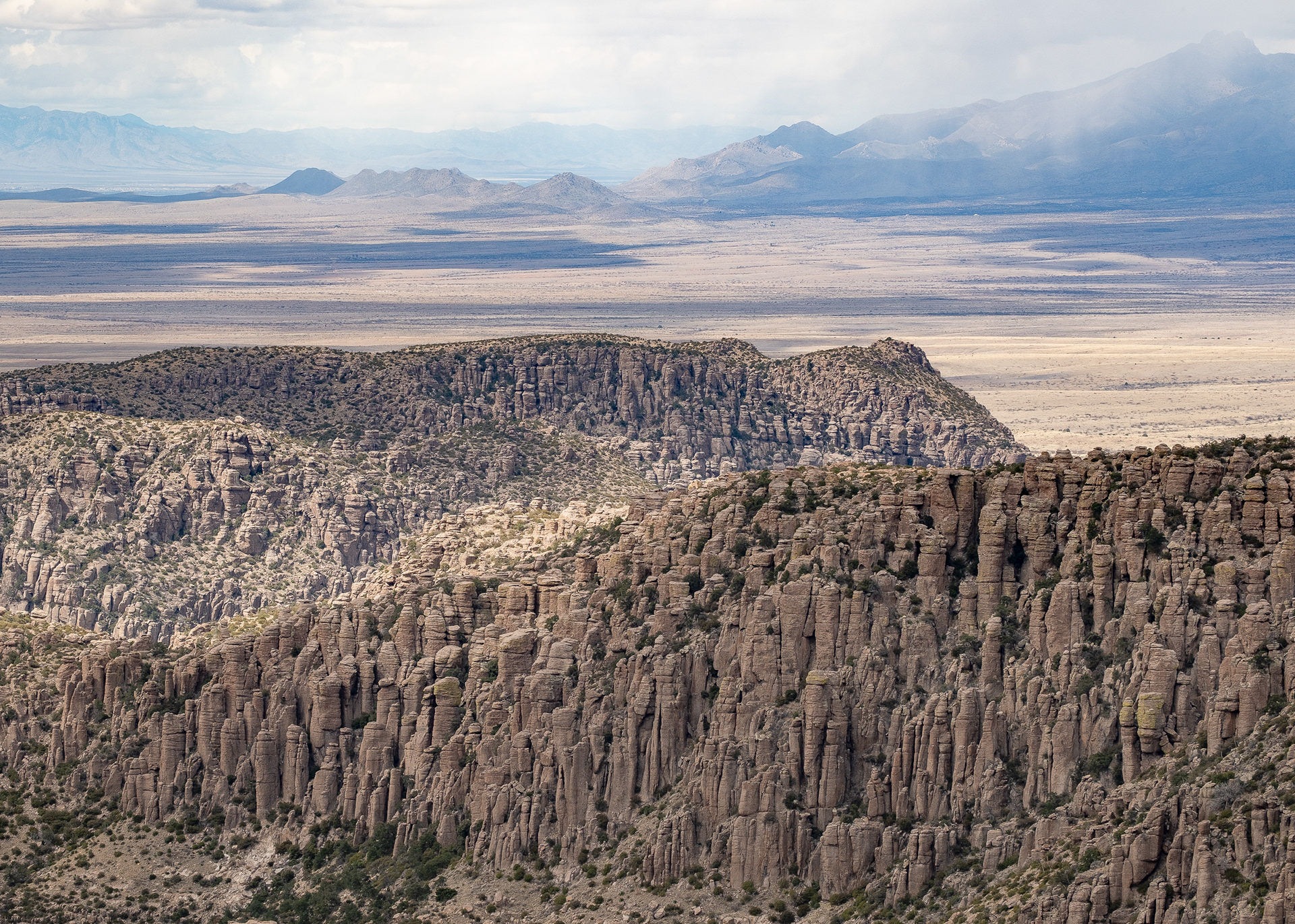 Chiricahua National Monument