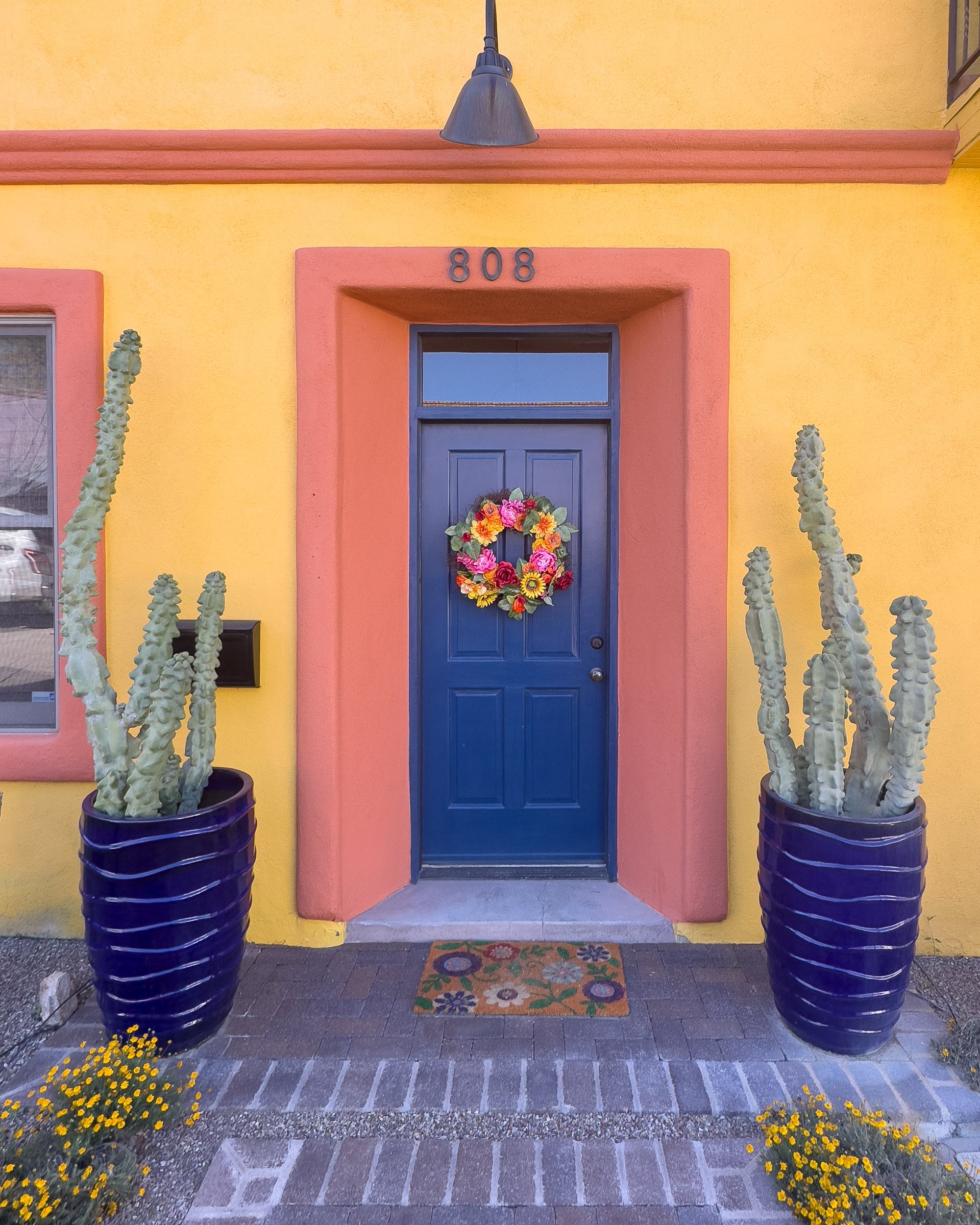 Barrio Viejo, Tucson