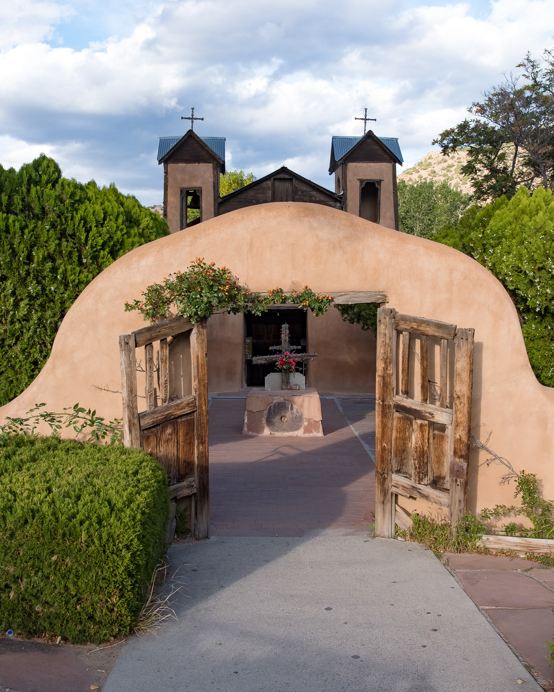 Chimayo Church