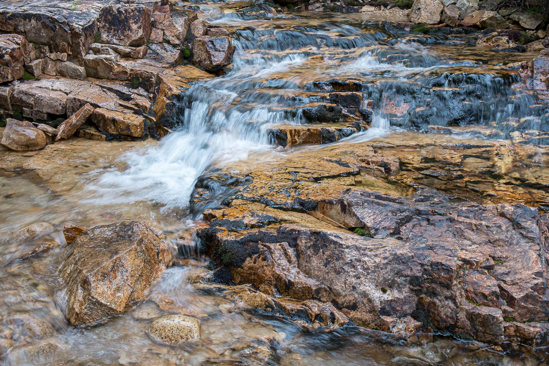Porcupine Creek