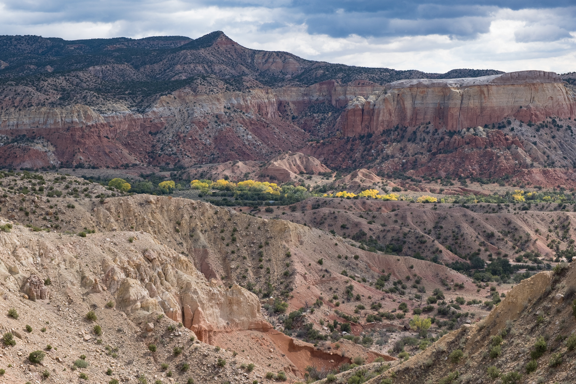 Ghost Ranch