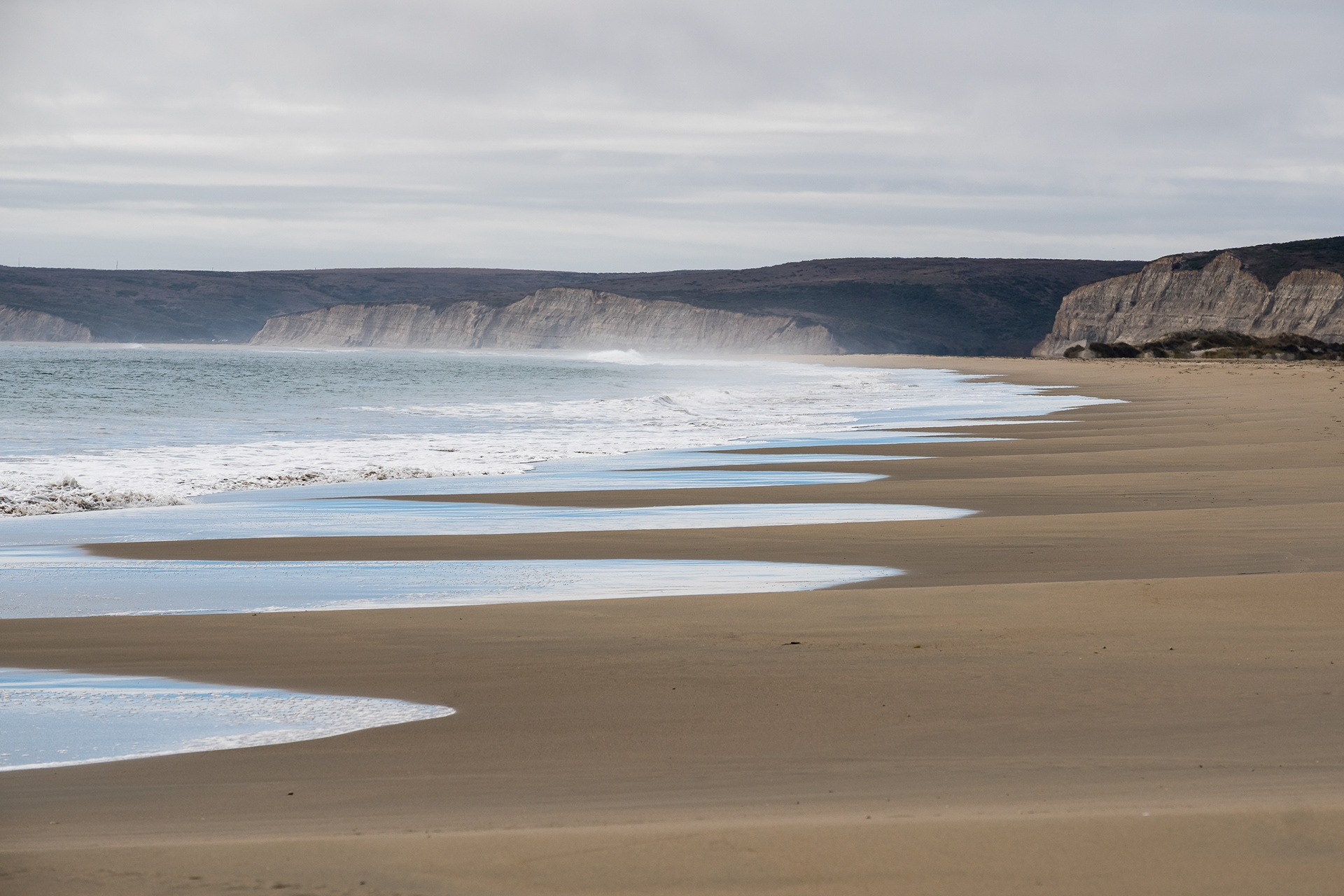 Limantour Beach, Point Reyes