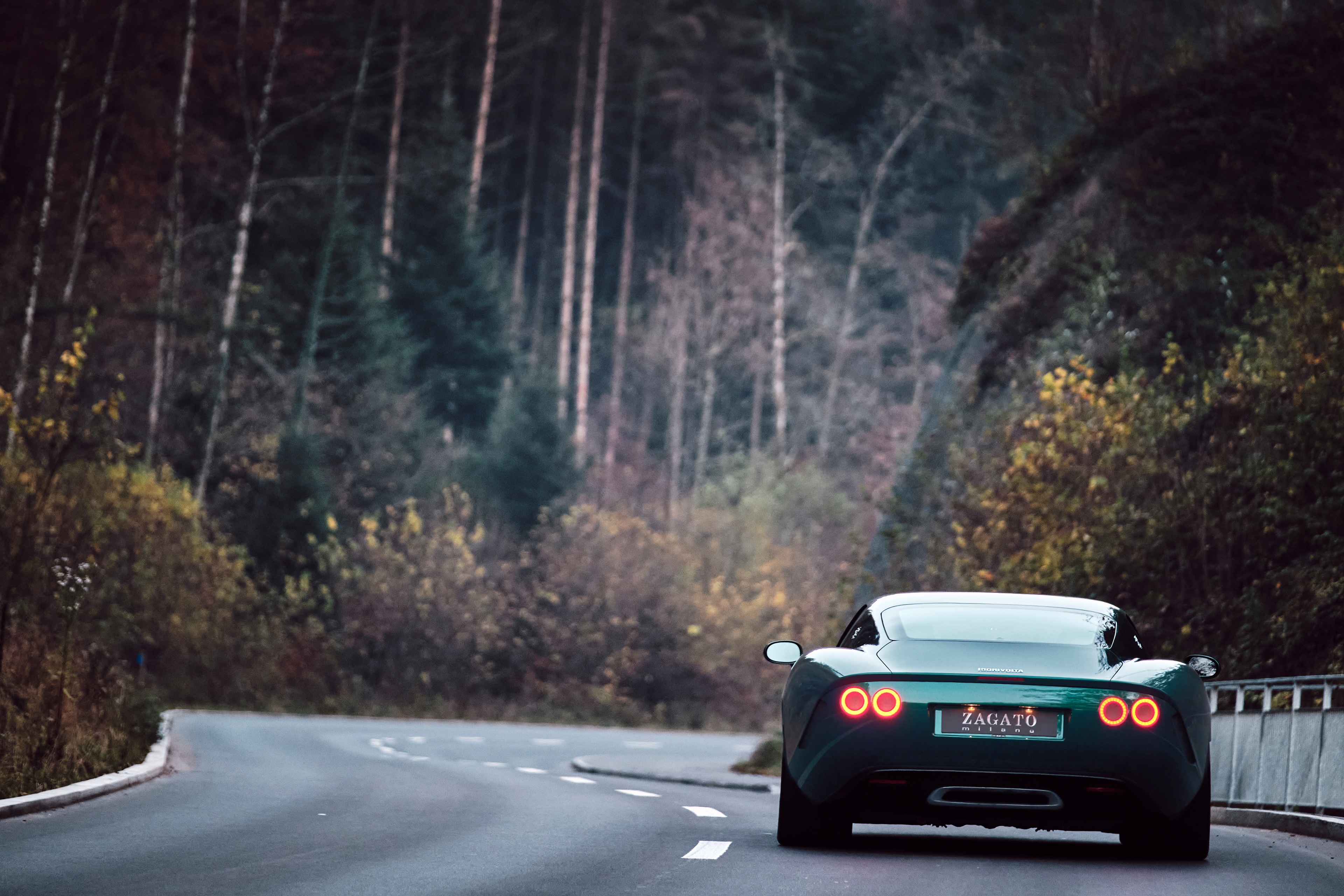 Iso Rivolta GTZ - Retouch - Shots by Marco Campelli