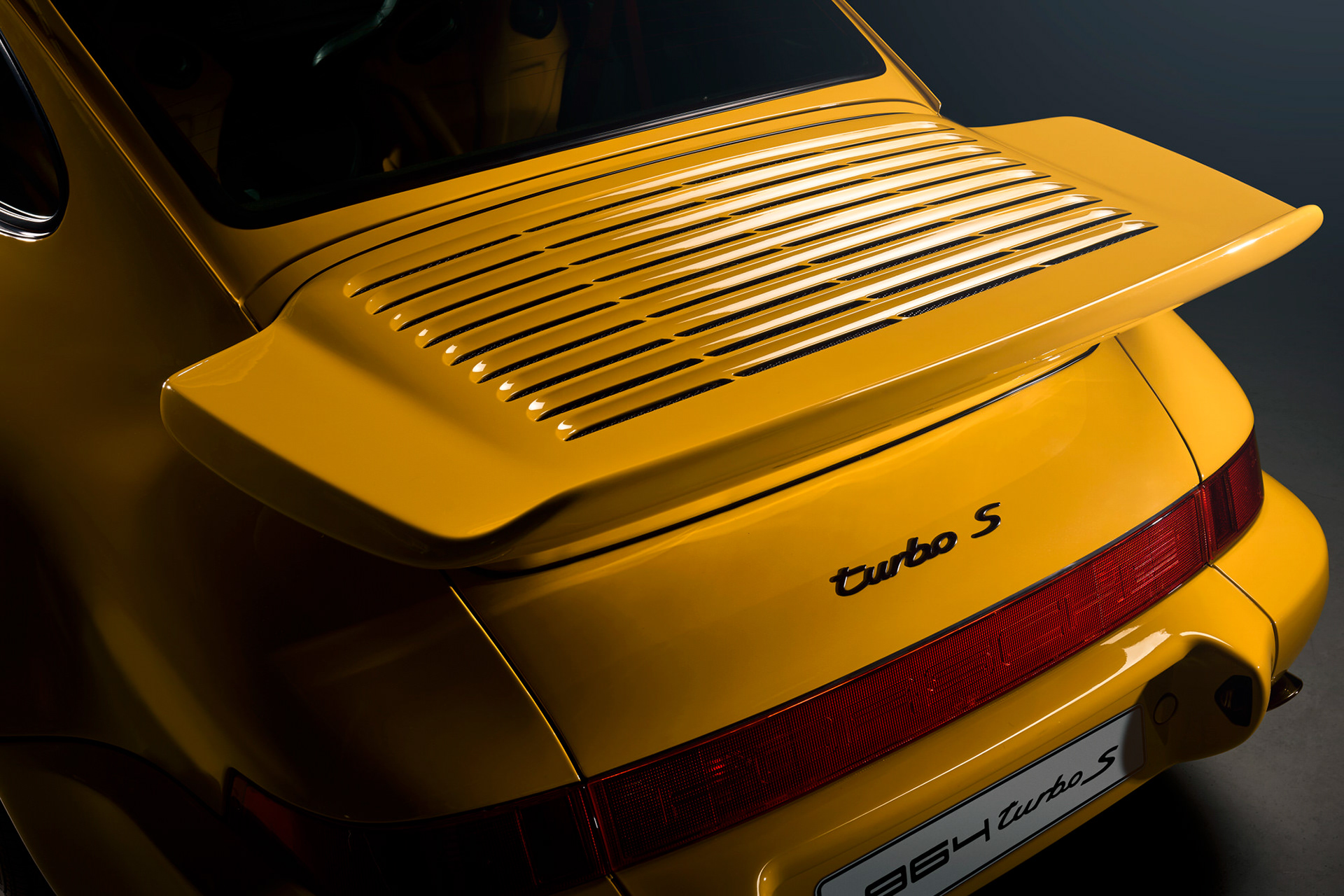 Light Painting Composite + Retouch for Kidston Motor Cars - Shots by Marco Campelli